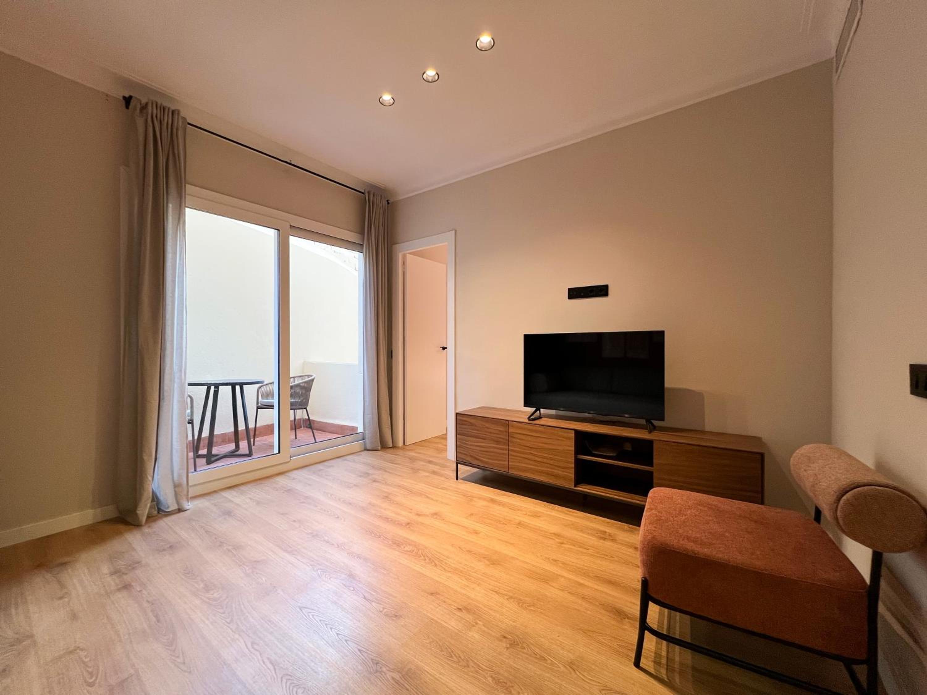 Apartamento de Cuatro Habitaciones