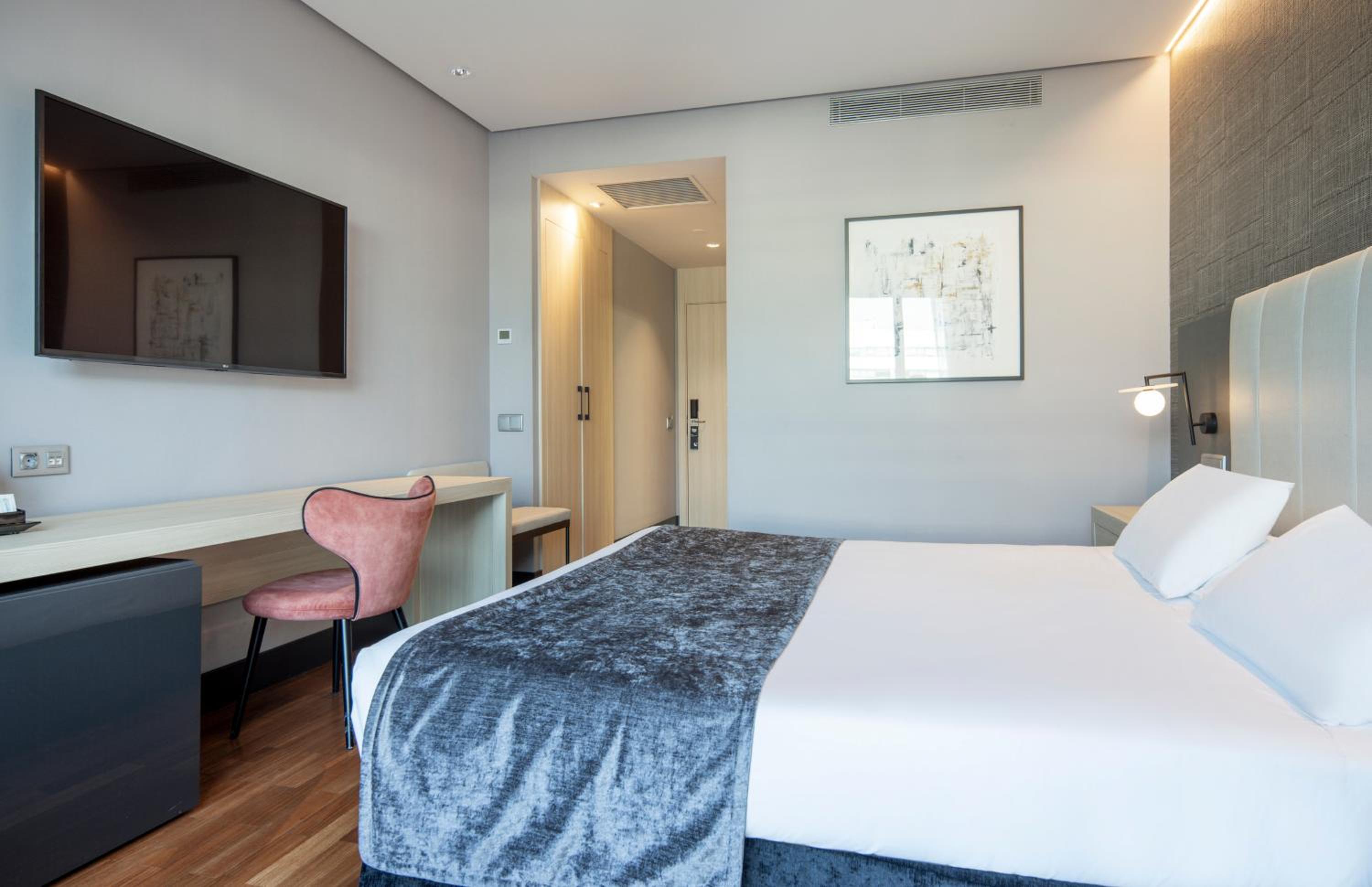 King Size Double Room with Terrace - Photo 4