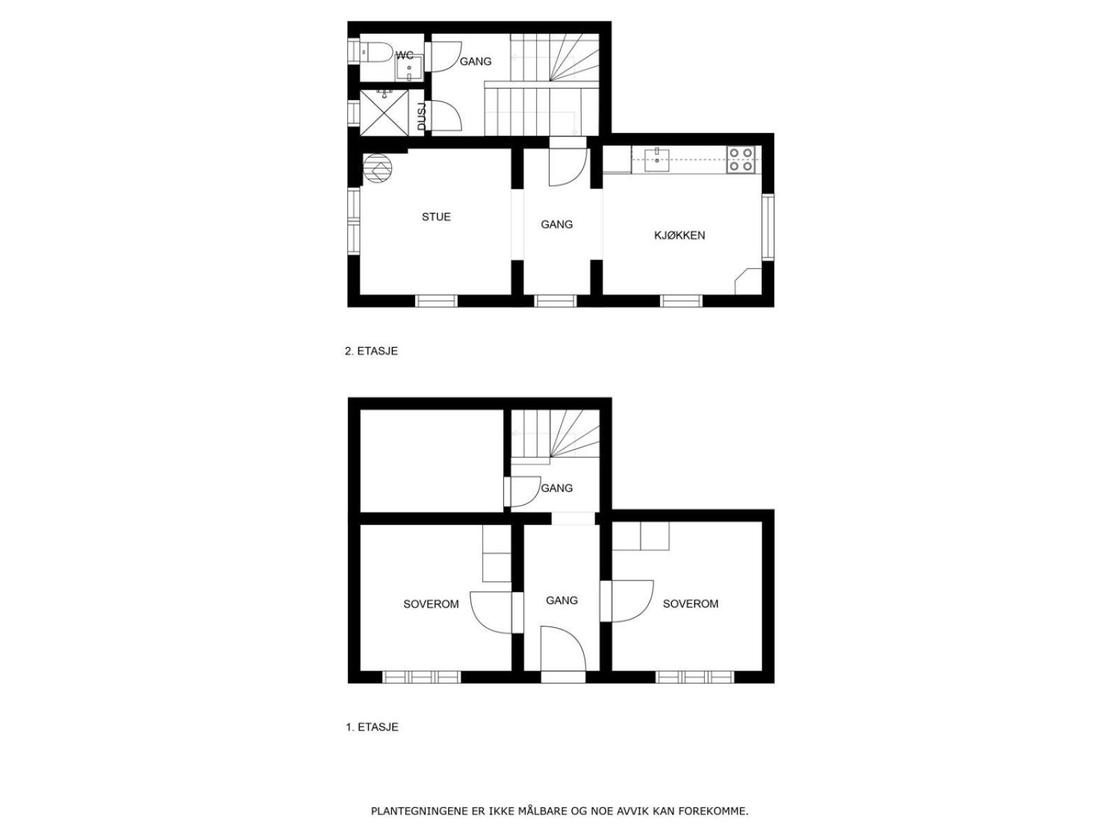 Two-Bedroom Chalet photo 3