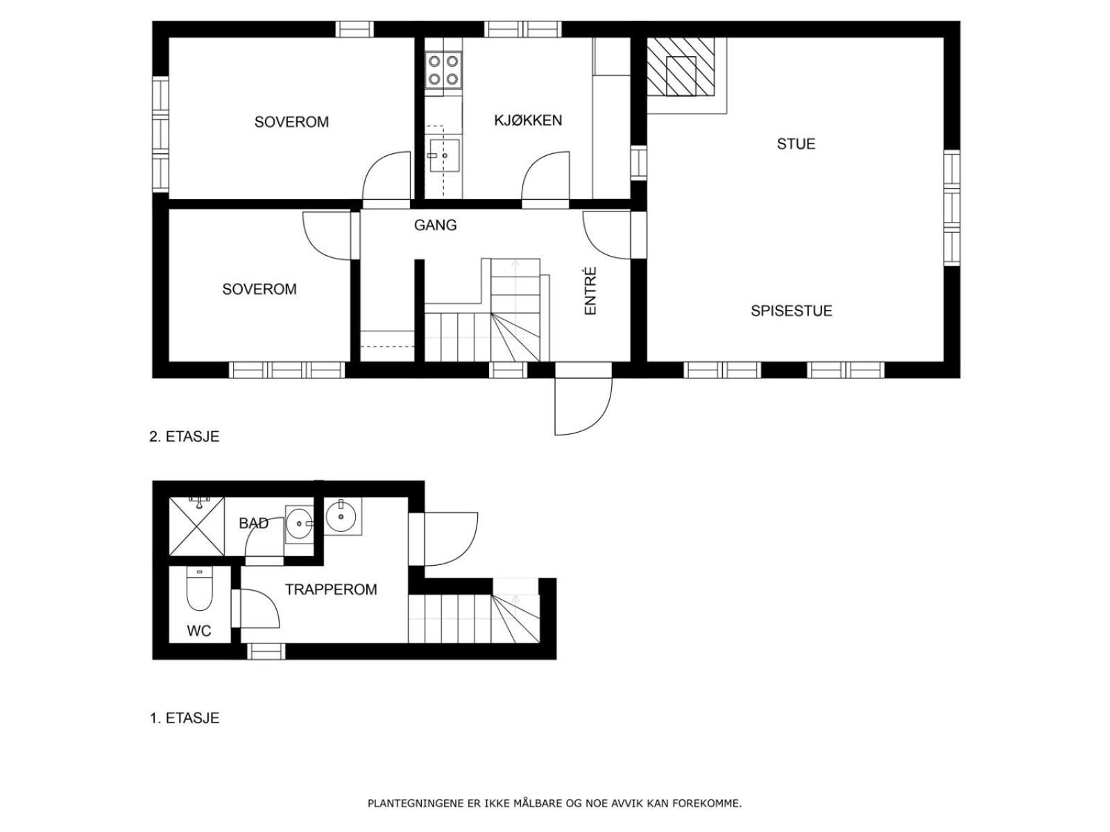 Two-Bedroom Chalet photo 3