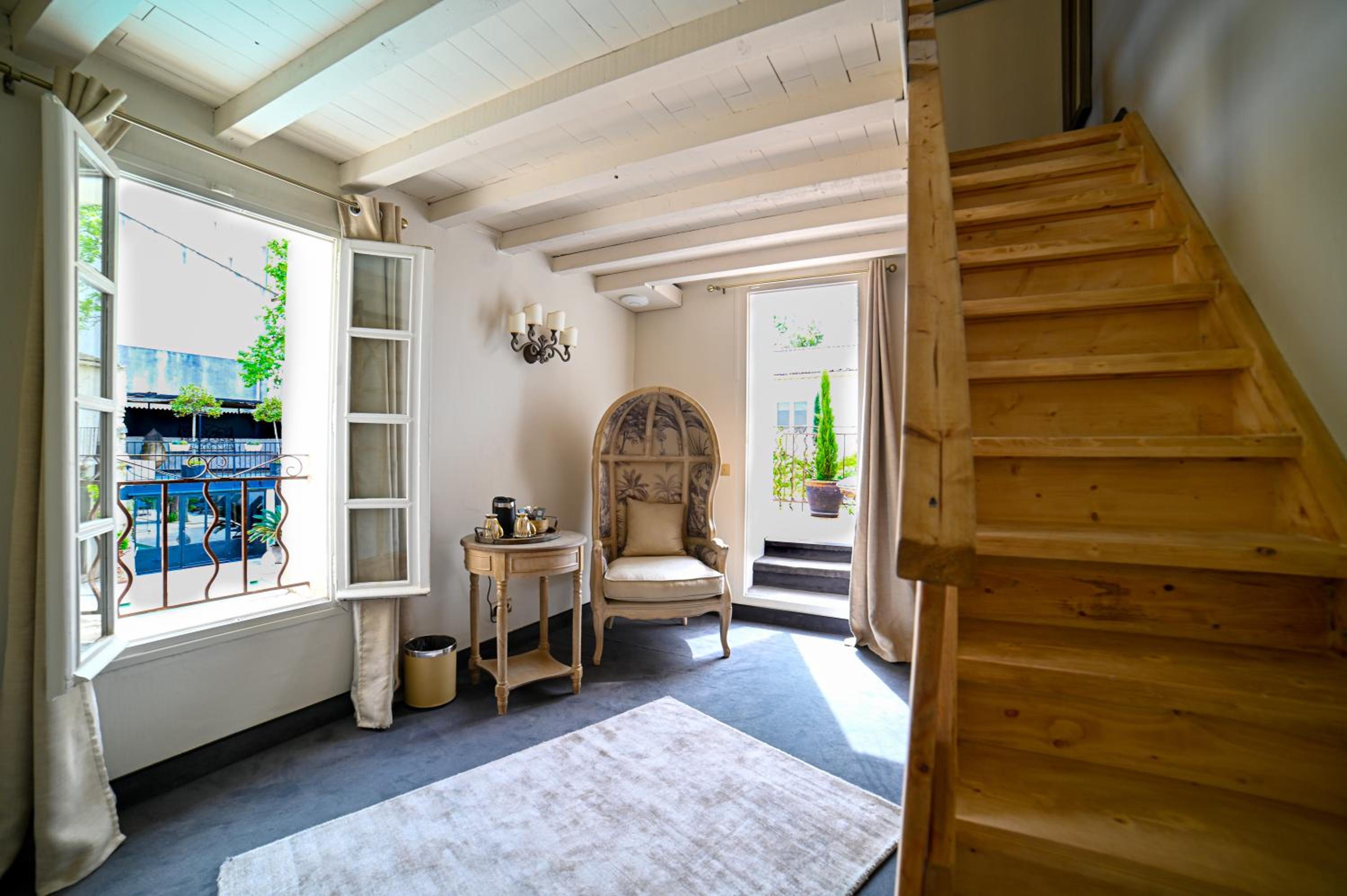 Duplex Room with Garden view