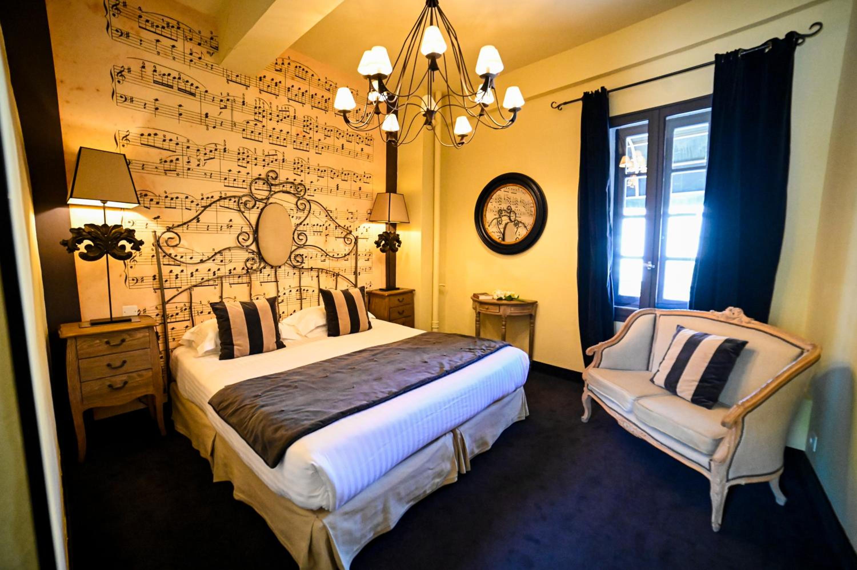 Superior Double Room with Terrace