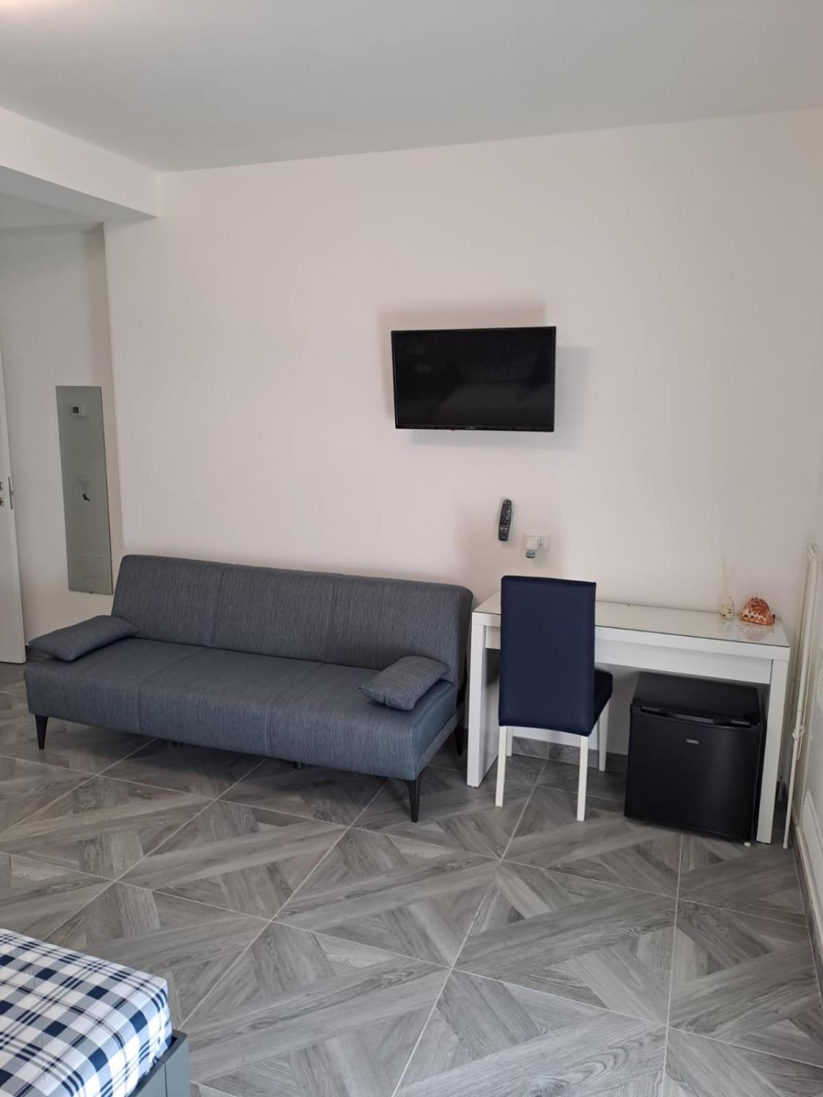 Triple Room with Sea View photo 3