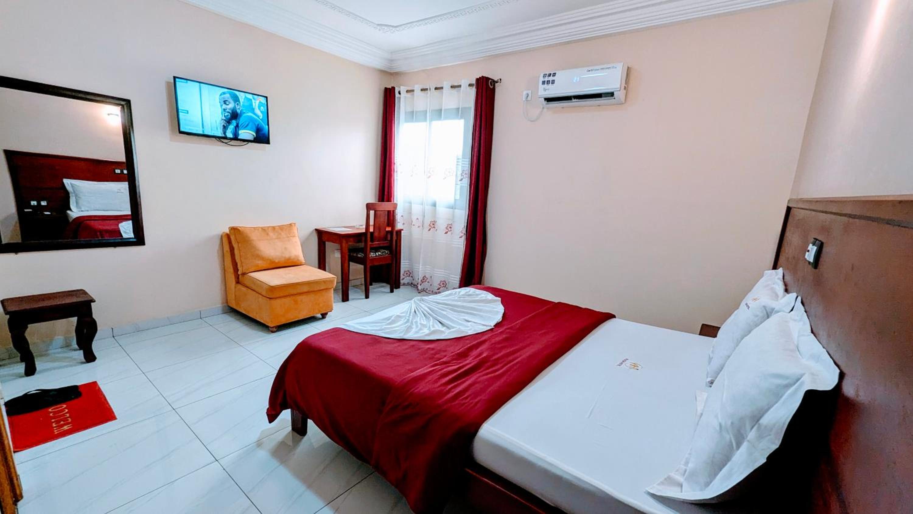 Standard Double Room