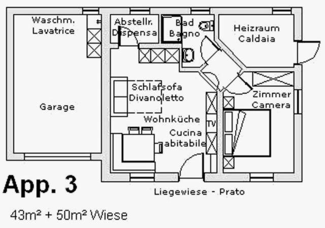 One-Bedroom Apartment (2 Adults) photo 2