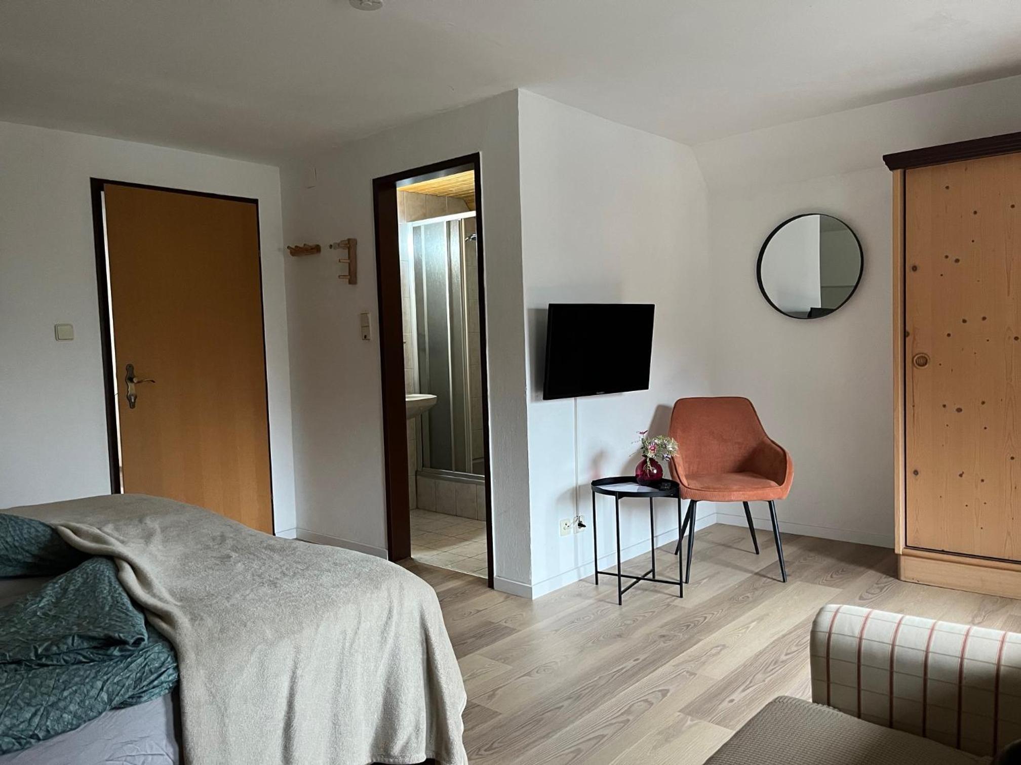 Double Room with Balcony photo 3