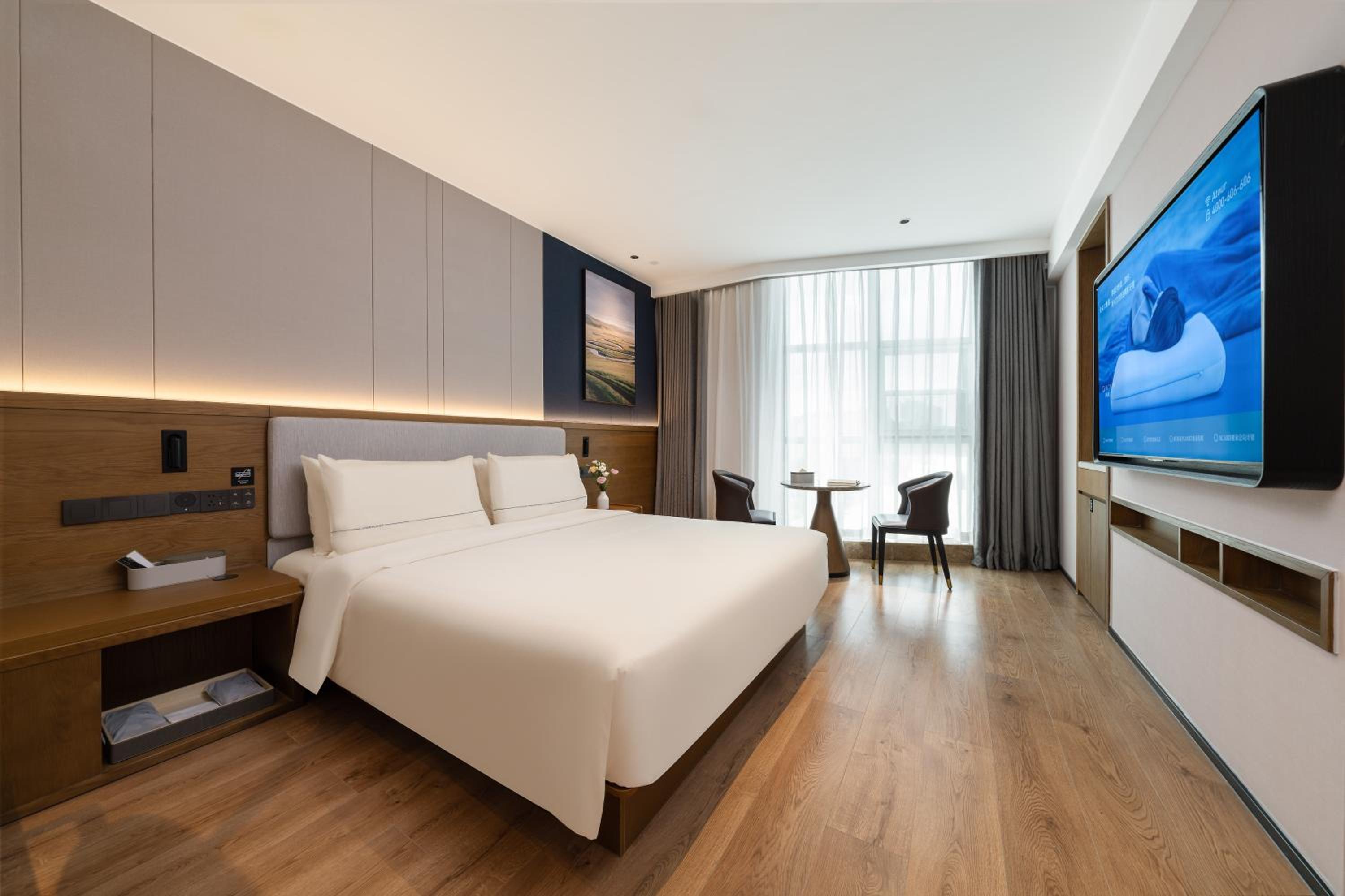 Executive Twin Room photo 2