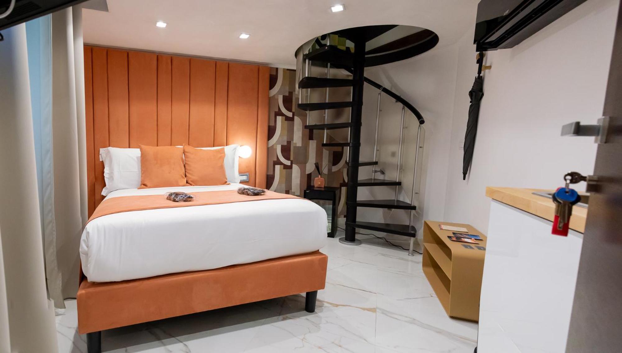 Deluxe Room - Split Level