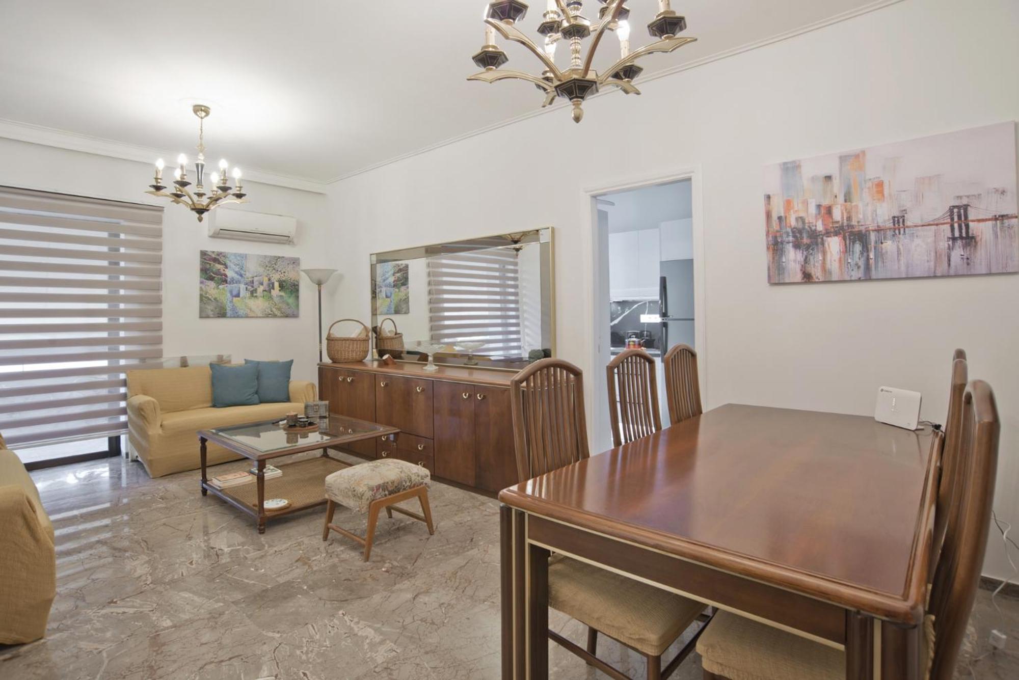 Two-Bedroom Apartment