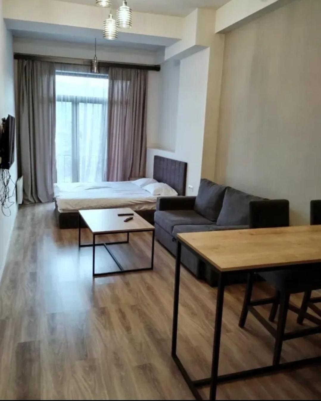 One-Bedroom Apartment With Balcony And Mountain View   photo 3