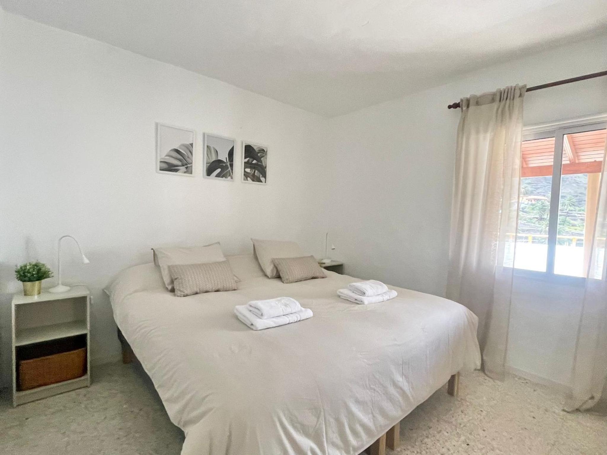 Casa de tres habitaciones