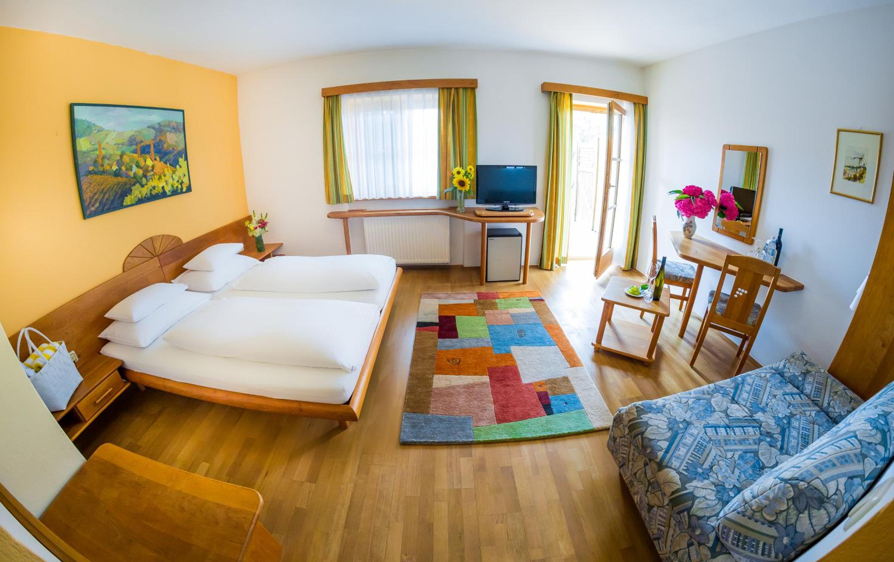 Double Room photo 2