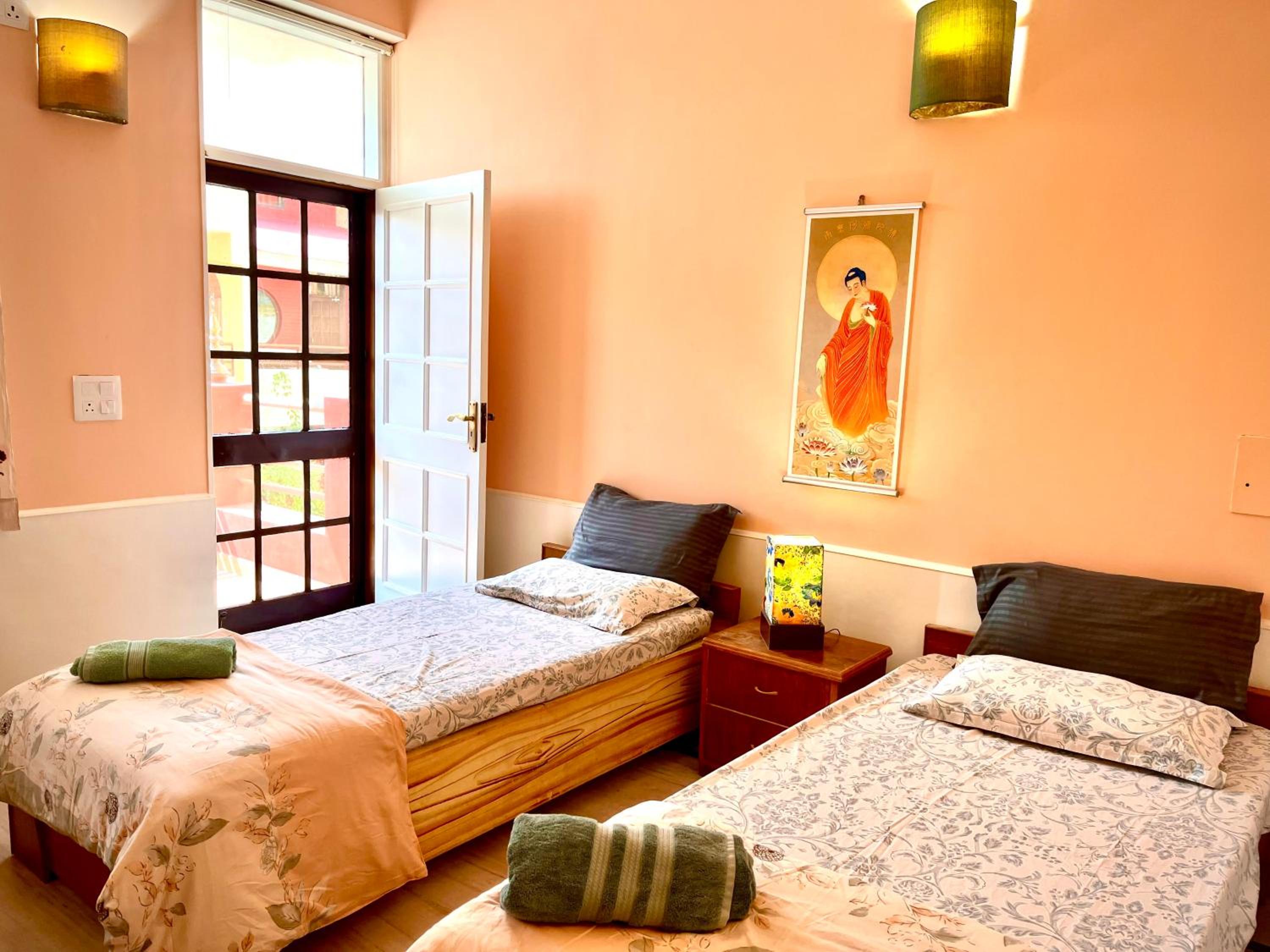 Three-Bedroom Apartment - Photo 20