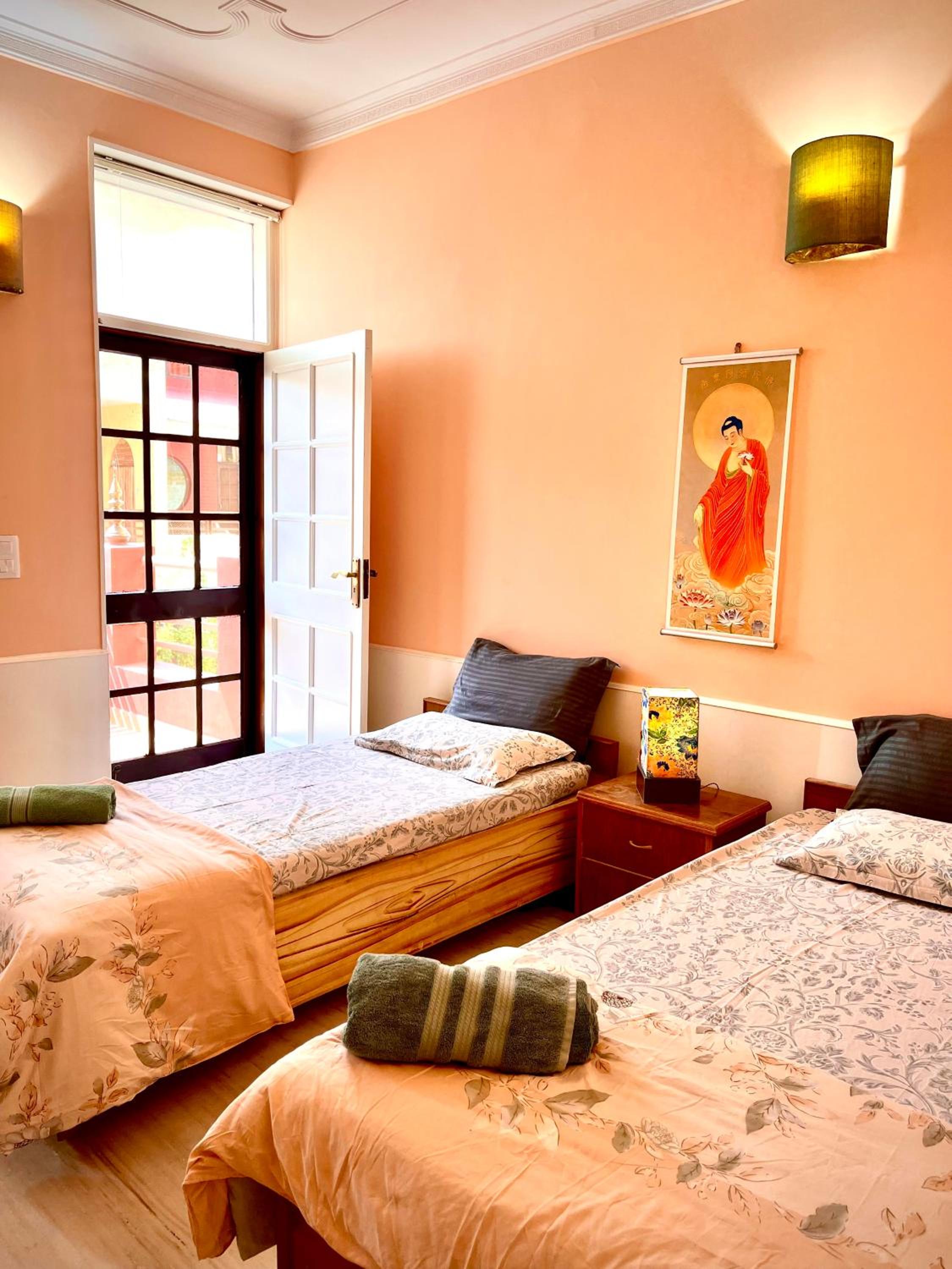 Three-Bedroom Apartment - Photo 18
