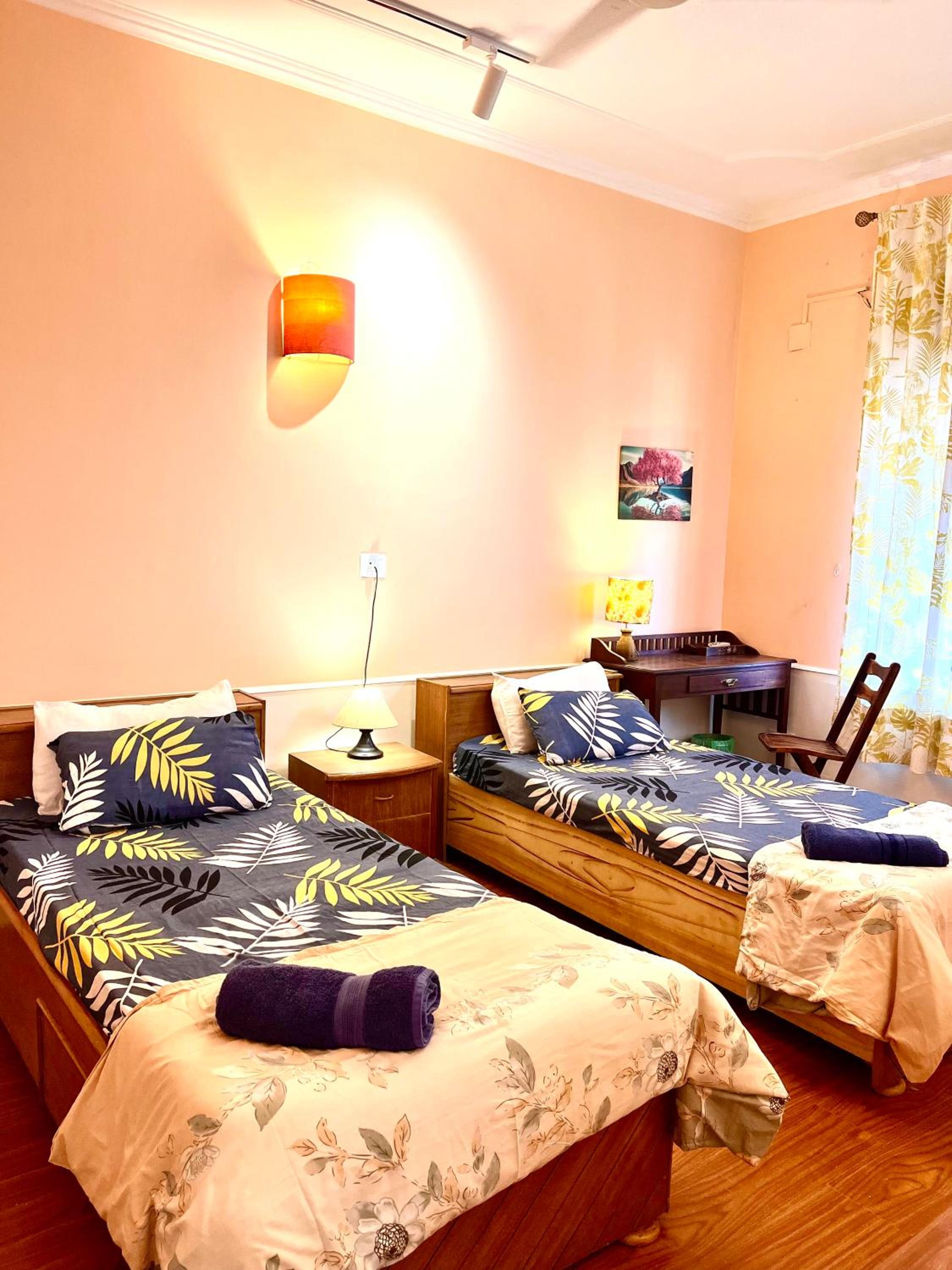 Three-Bedroom Apartment - Photo 14