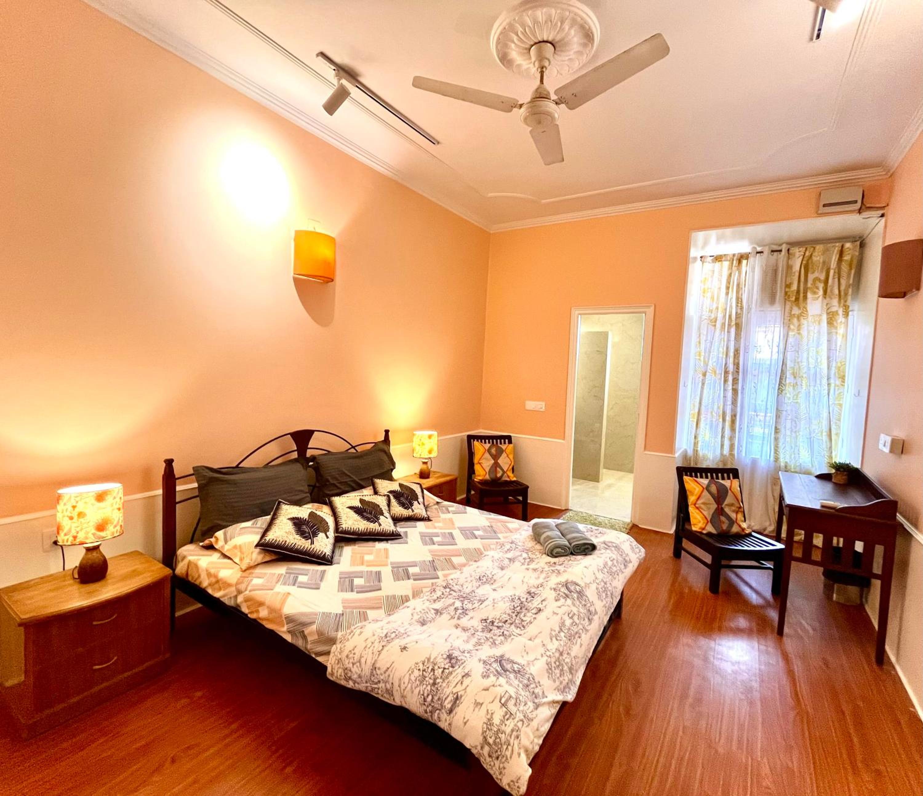 Three-Bedroom Apartment - Photo 2