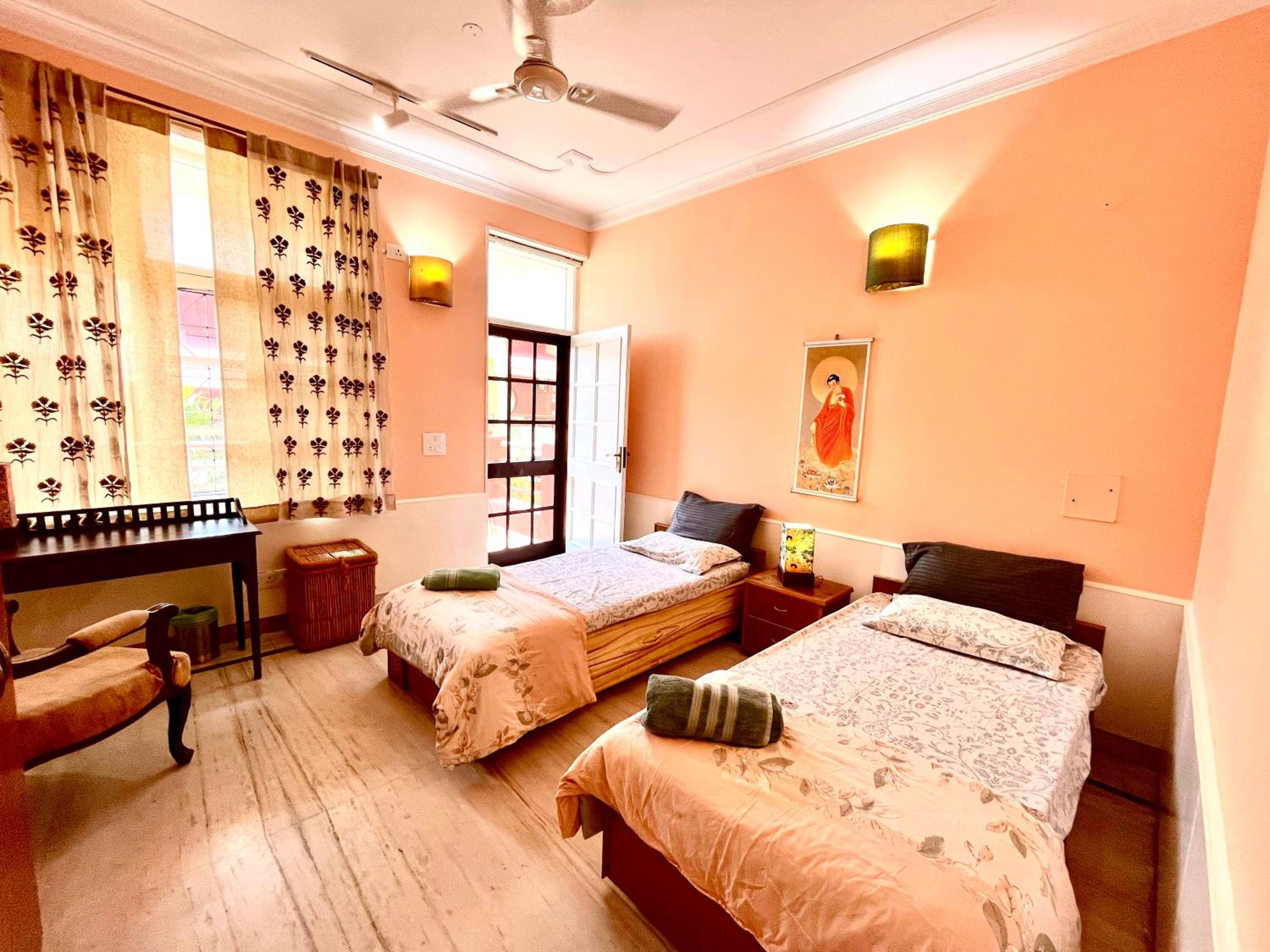 Three-Bedroom Apartment - Photo 1