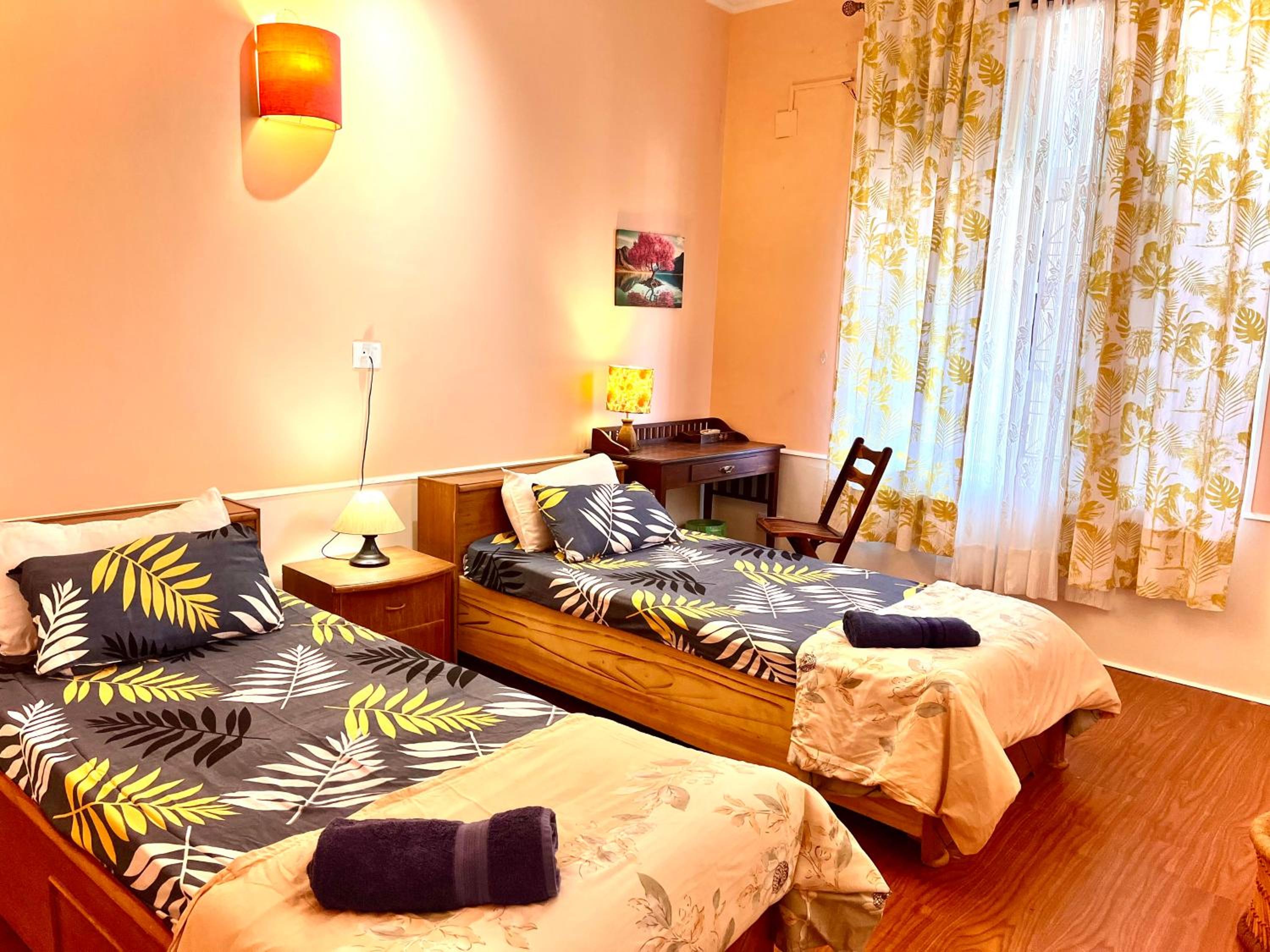 Three-Bedroom Apartment - Photo 15