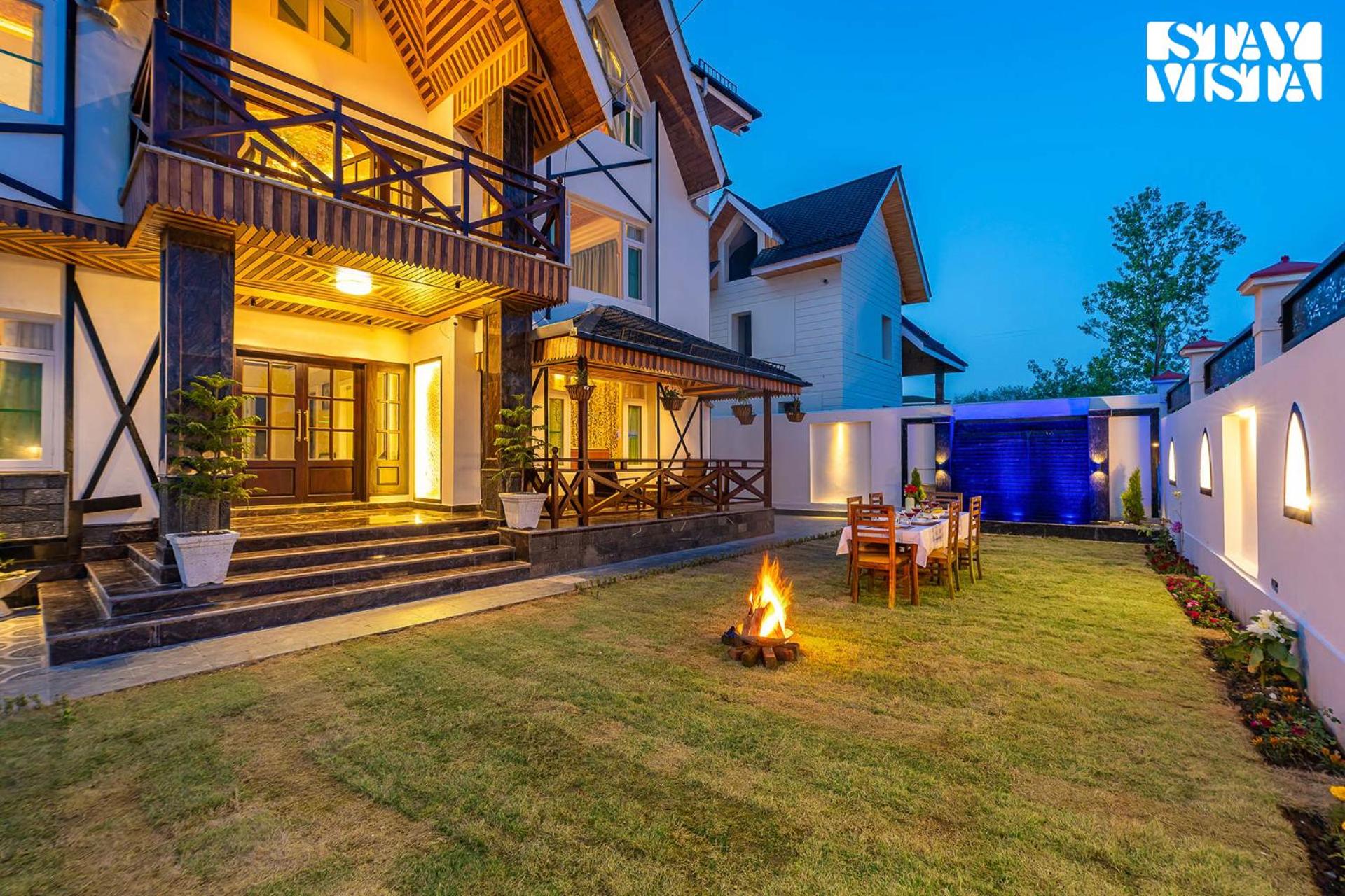 Two-Bedroom Villa