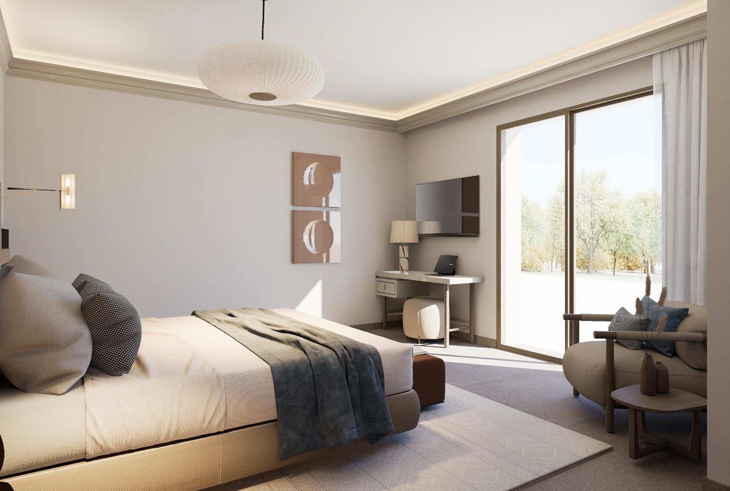 Presidential Suite