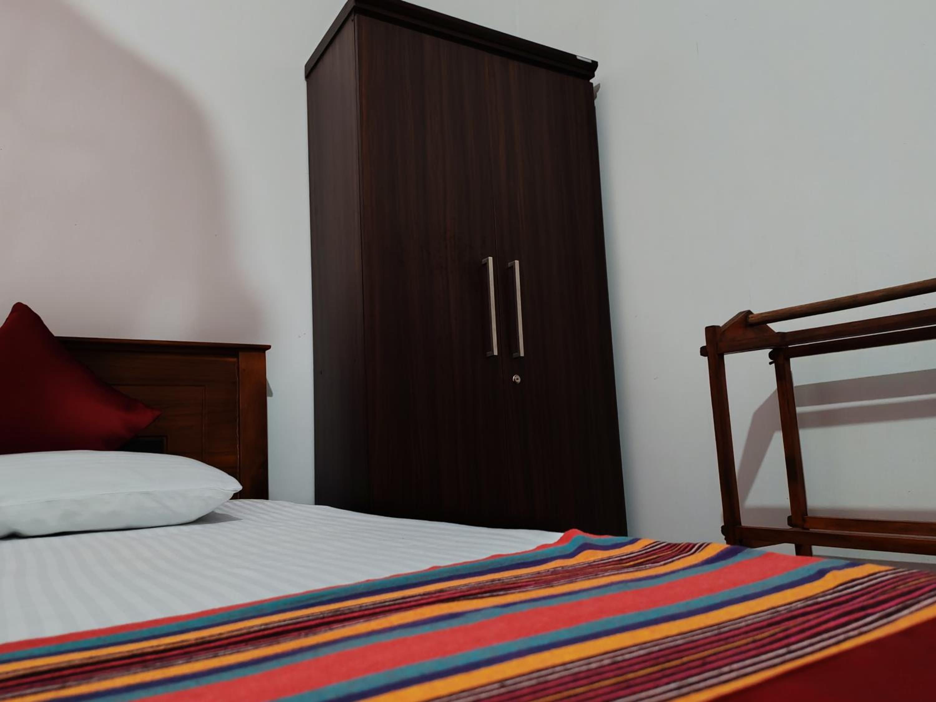 Standard Double Room with Fan