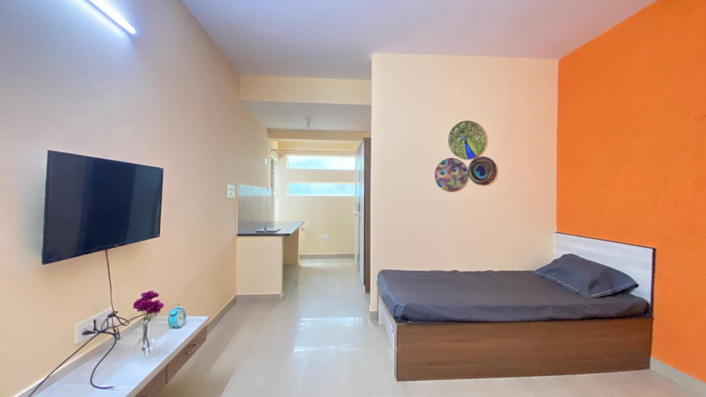 Budget Double Room