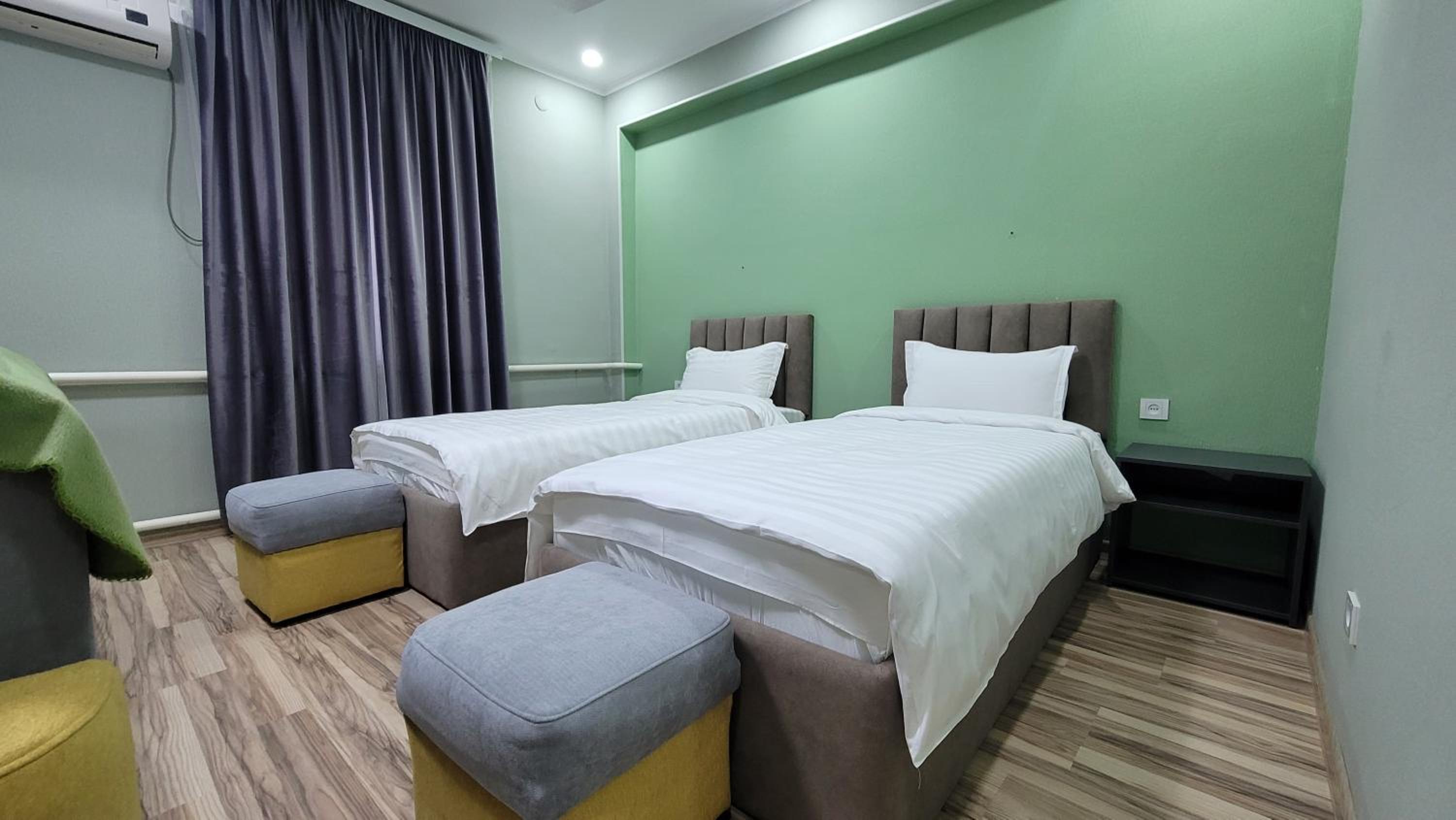 Twin Room photo 1