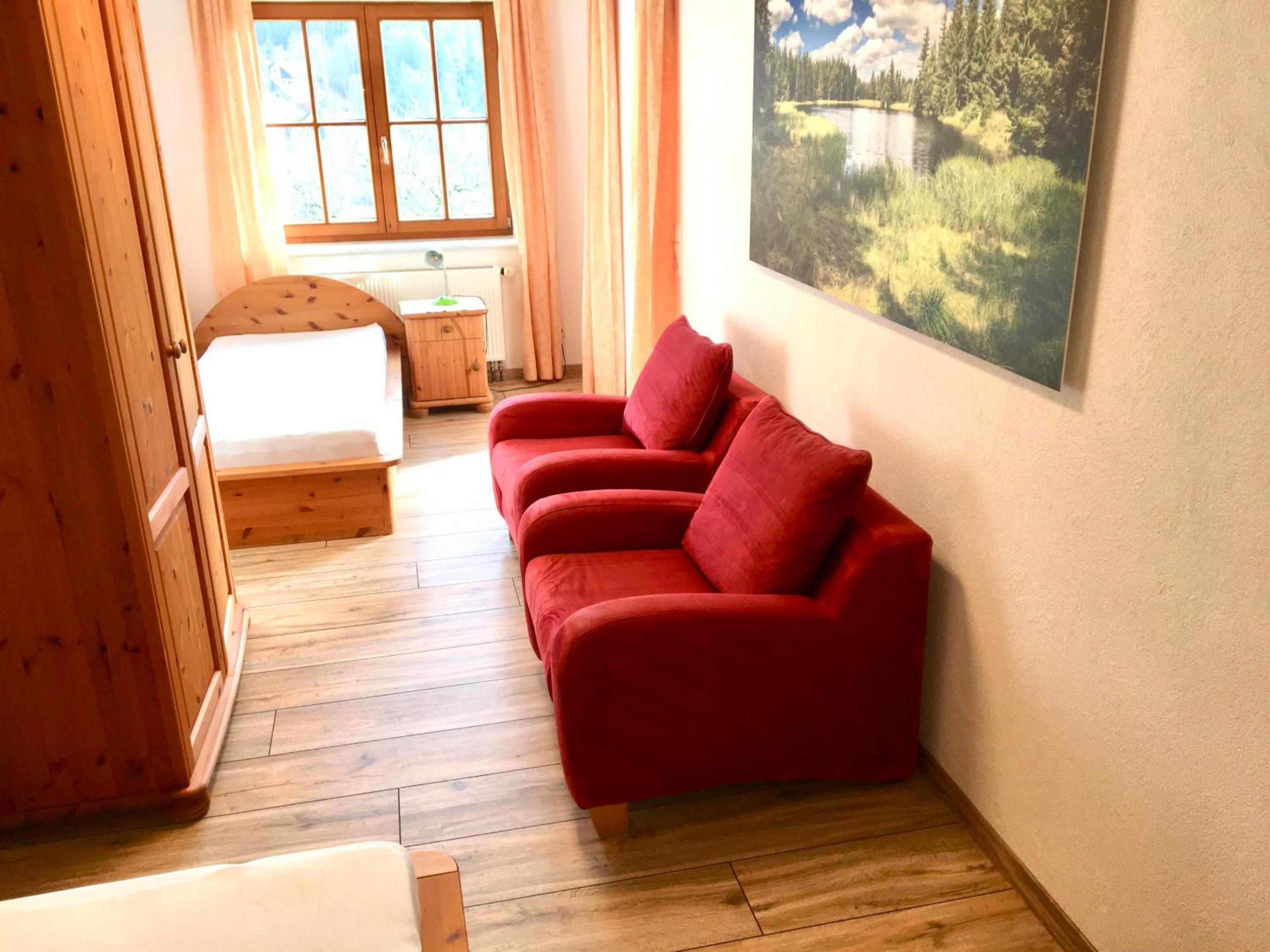 Two-Bedroom Apartment with Shower photo 1