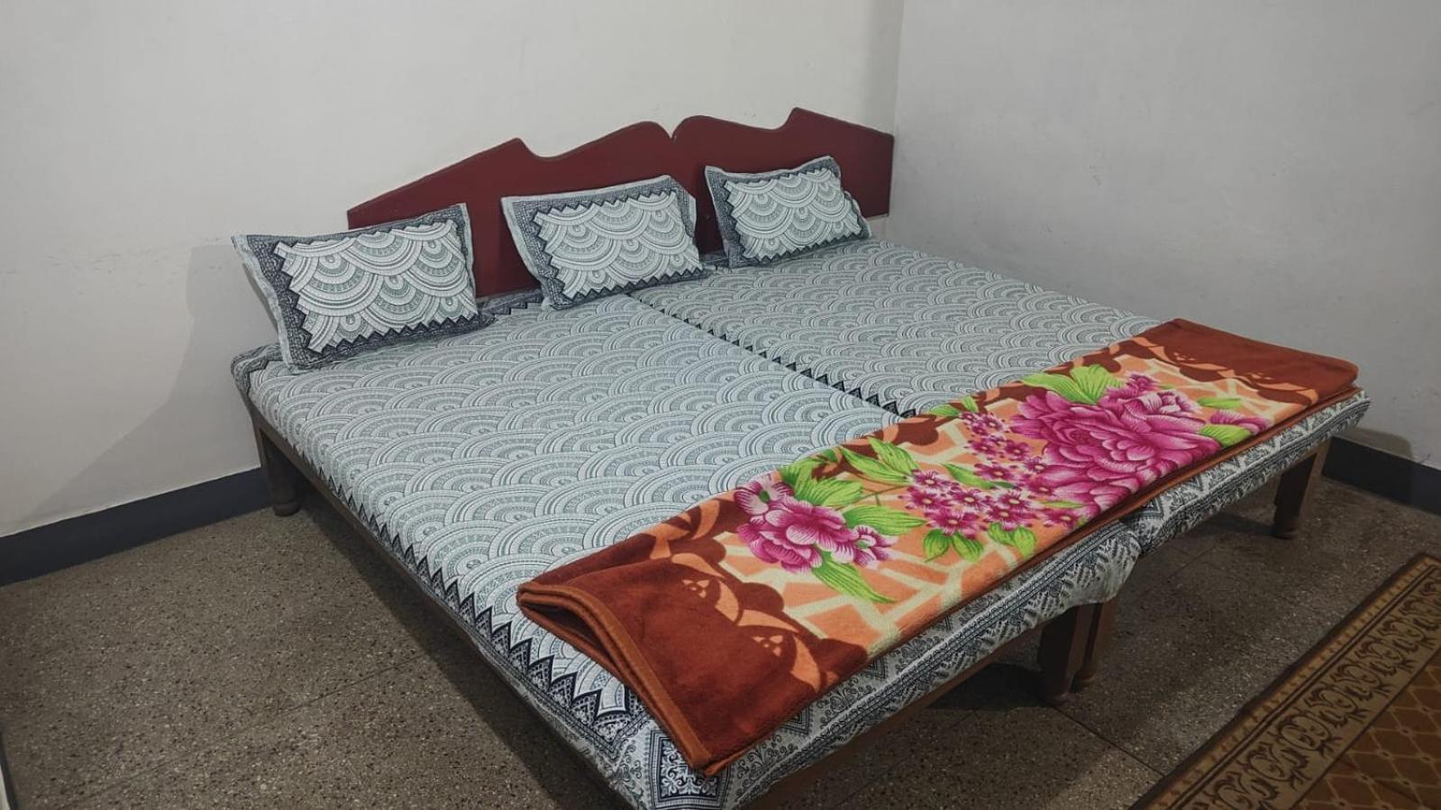 Budget Triple Room