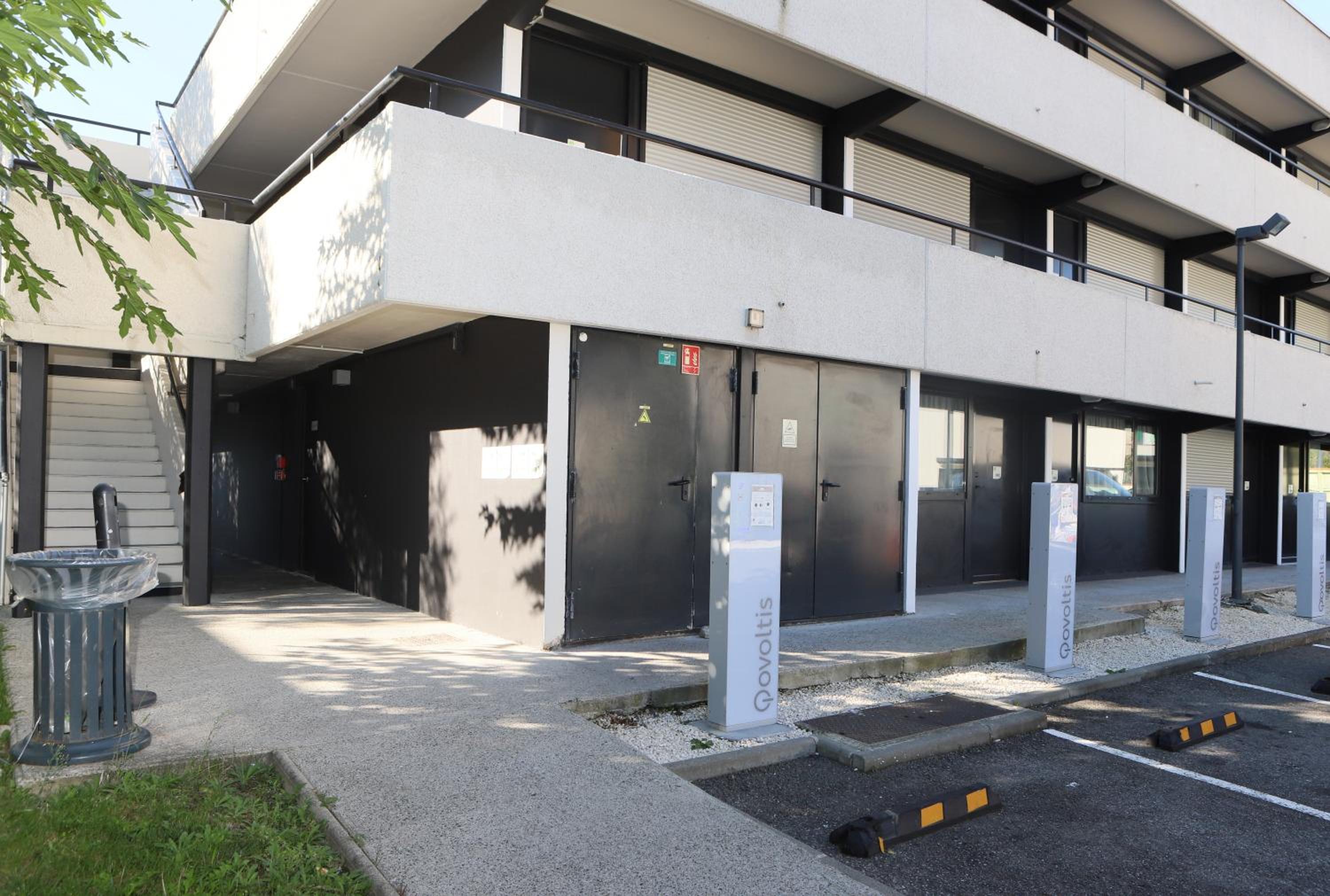 Standard Double Room (Exterior Bulding) photo 2