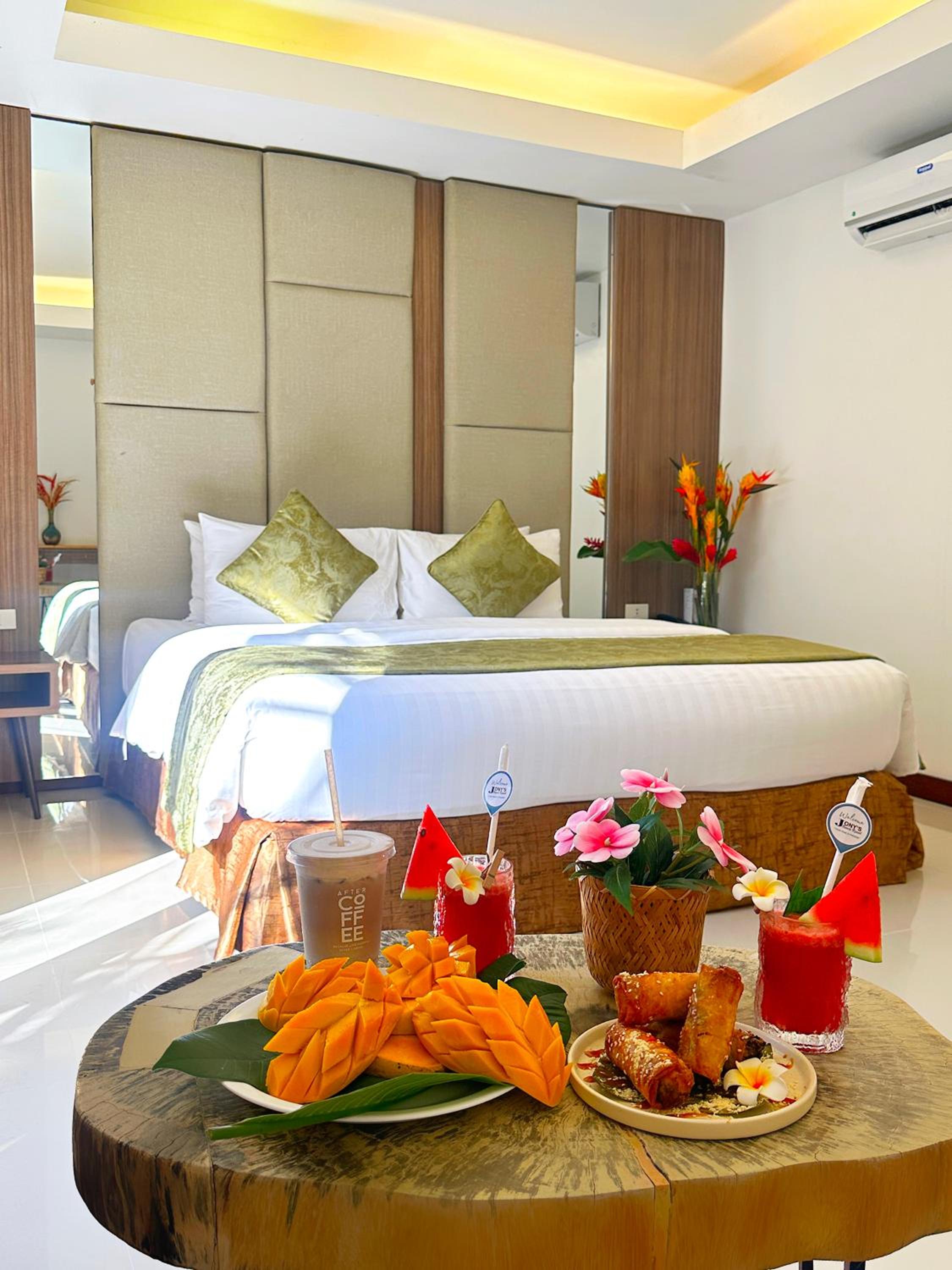 Deluxe Double Room - Photo 5