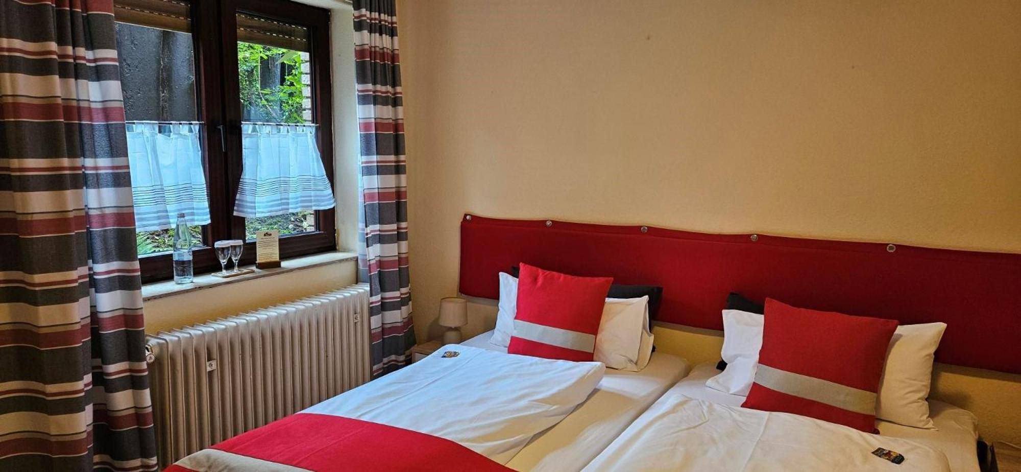 Economy Double or Twin Room