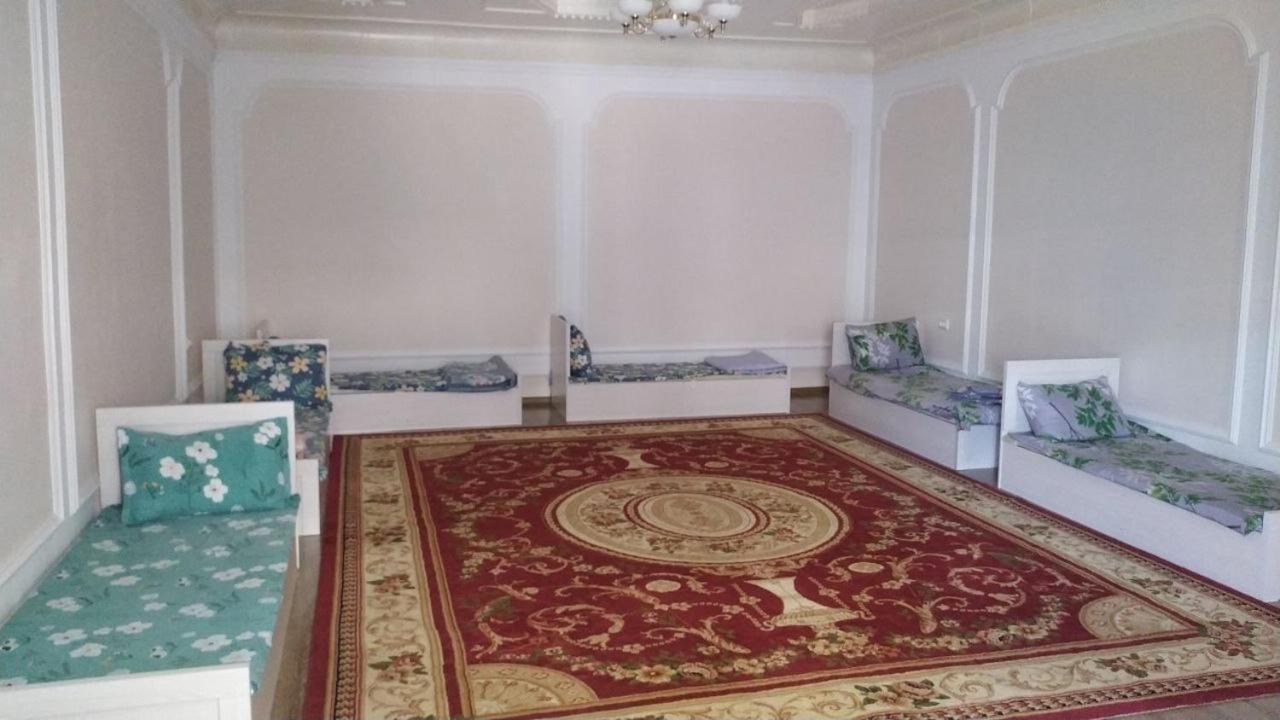 Bed in 6-Bed Mixed Dormitory Room