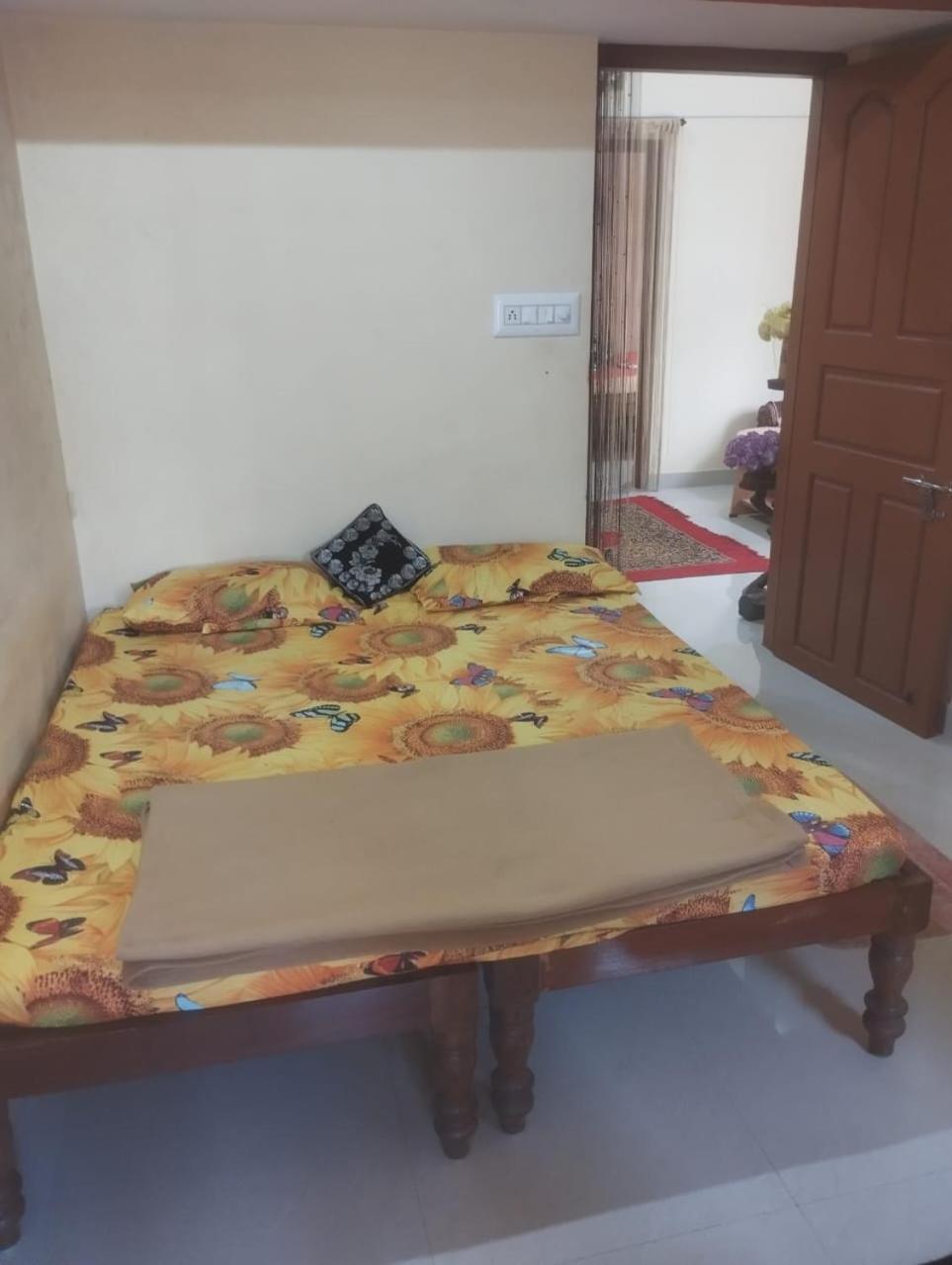 Two-Bedroom Townhouse