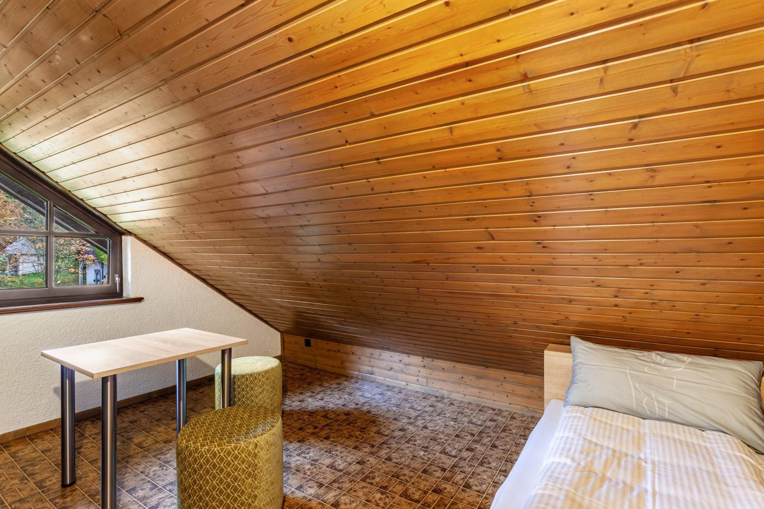 Superior One-Bedroom Apartment with Balcony