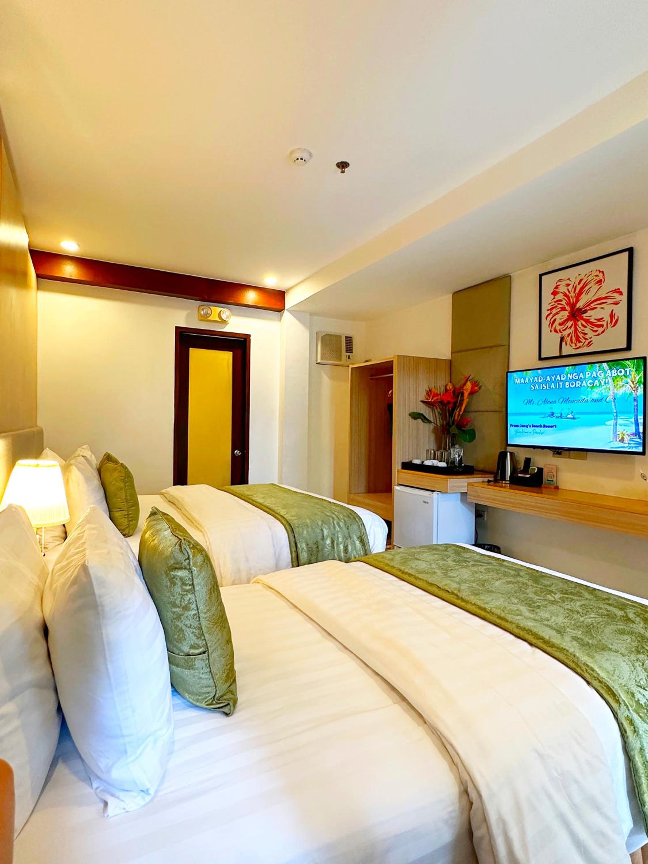 Superior Twin Room - Photo 7