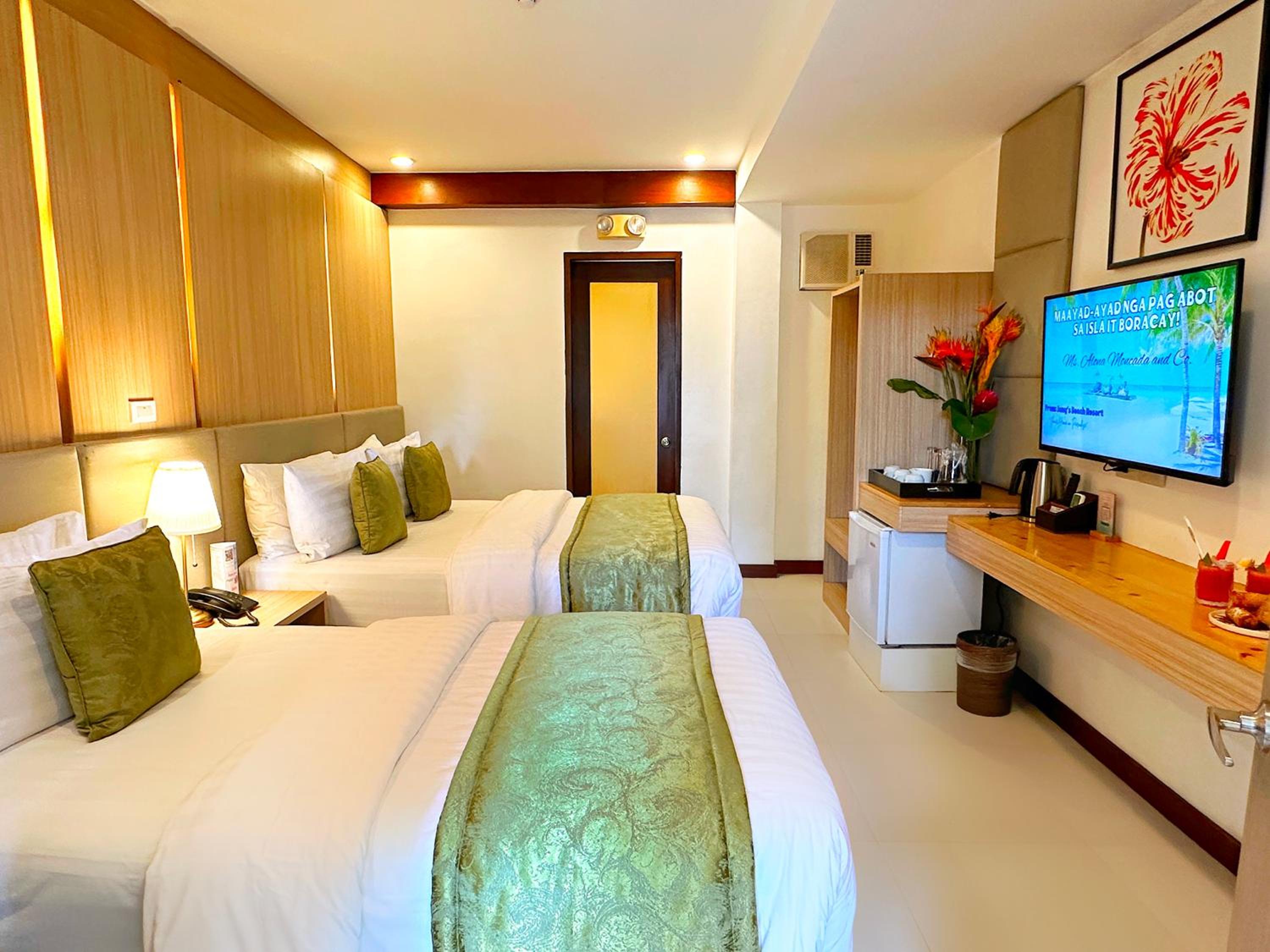 Superior Twin Room - Photo 11