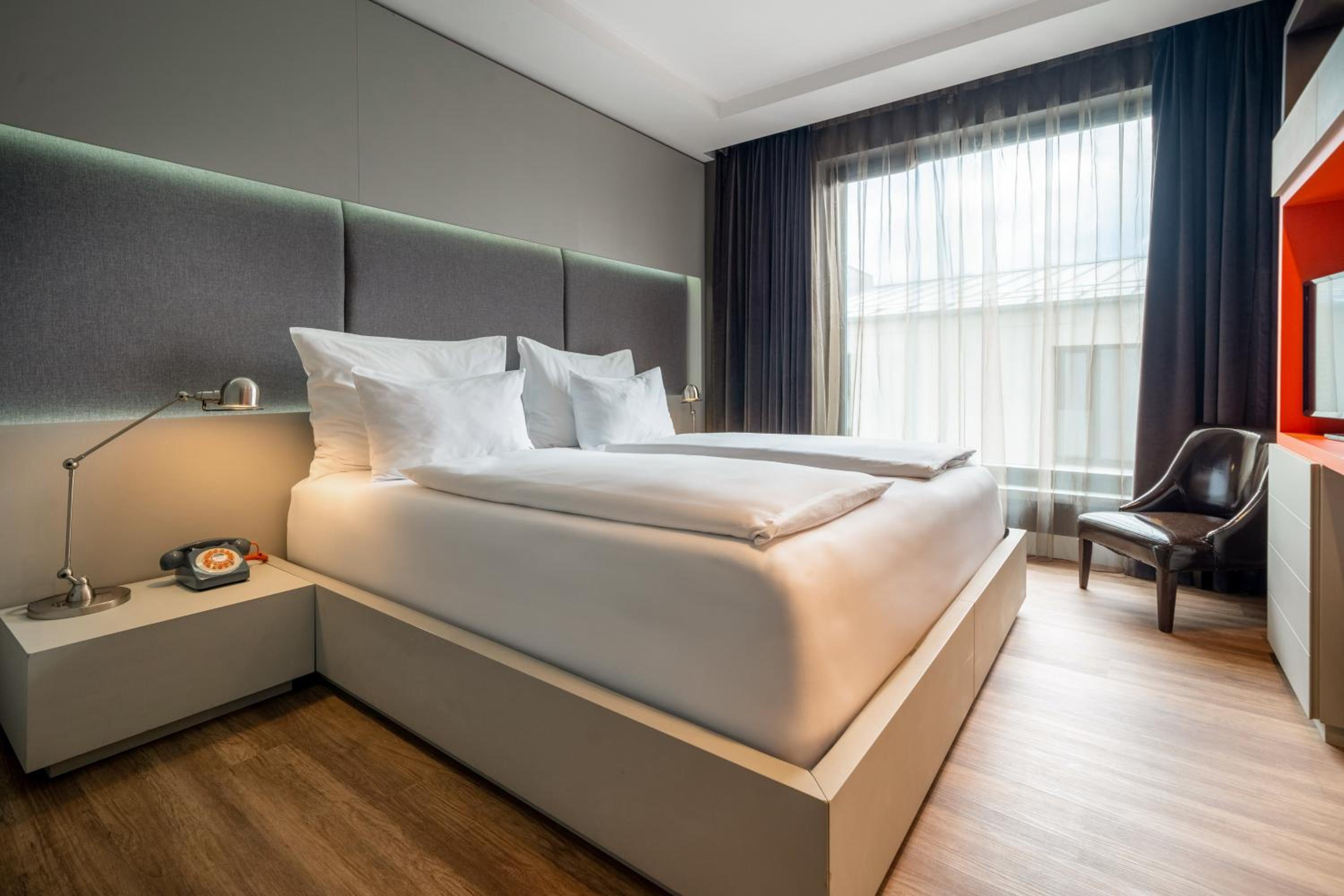 Available room