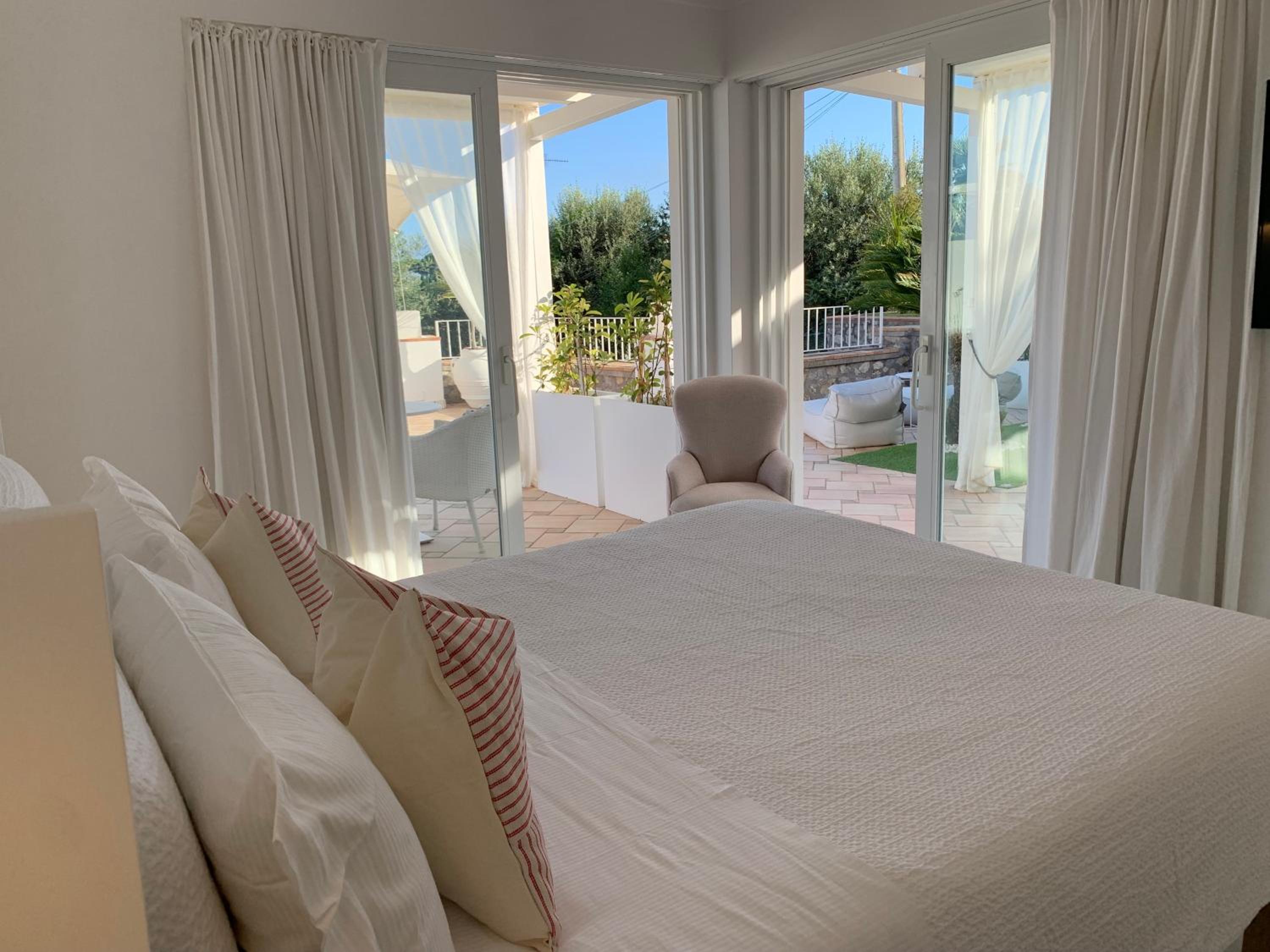 King Room with Sea View