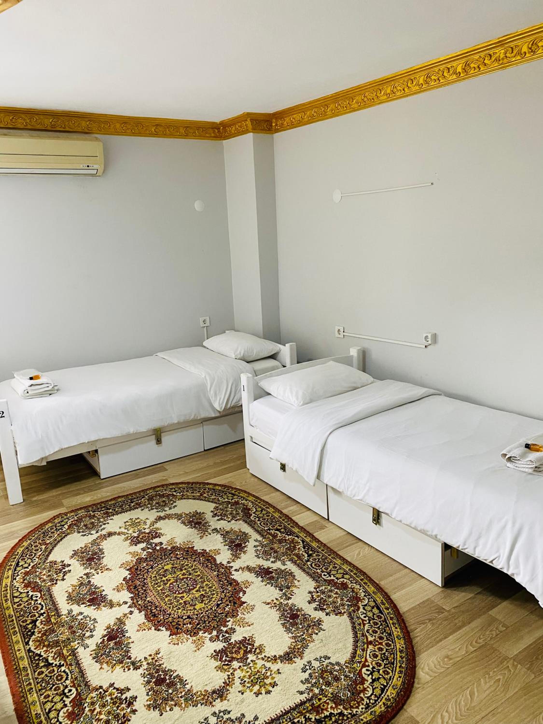 Single Bed in Female Dormitory Room photo 2