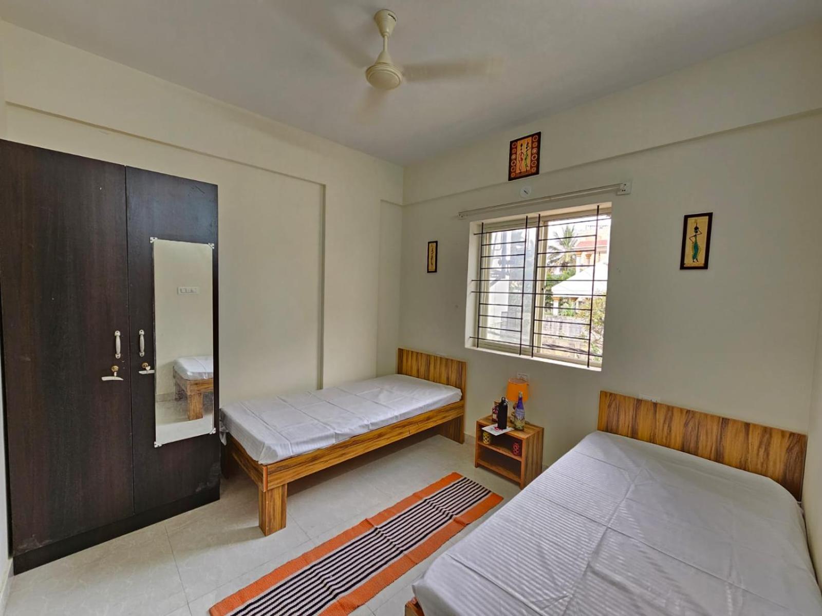 Budget Double Room