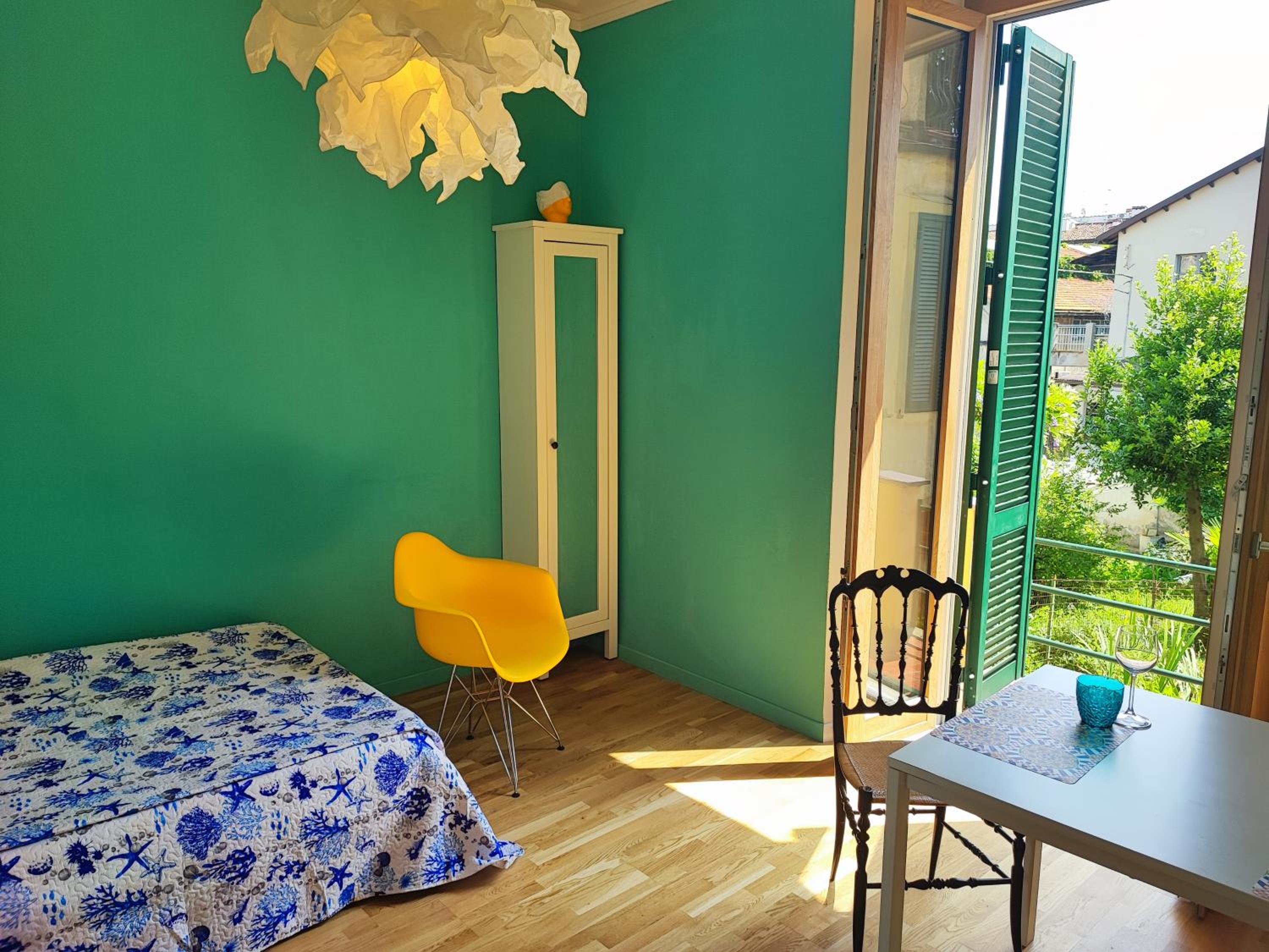 Double Room With Private External Bathroom