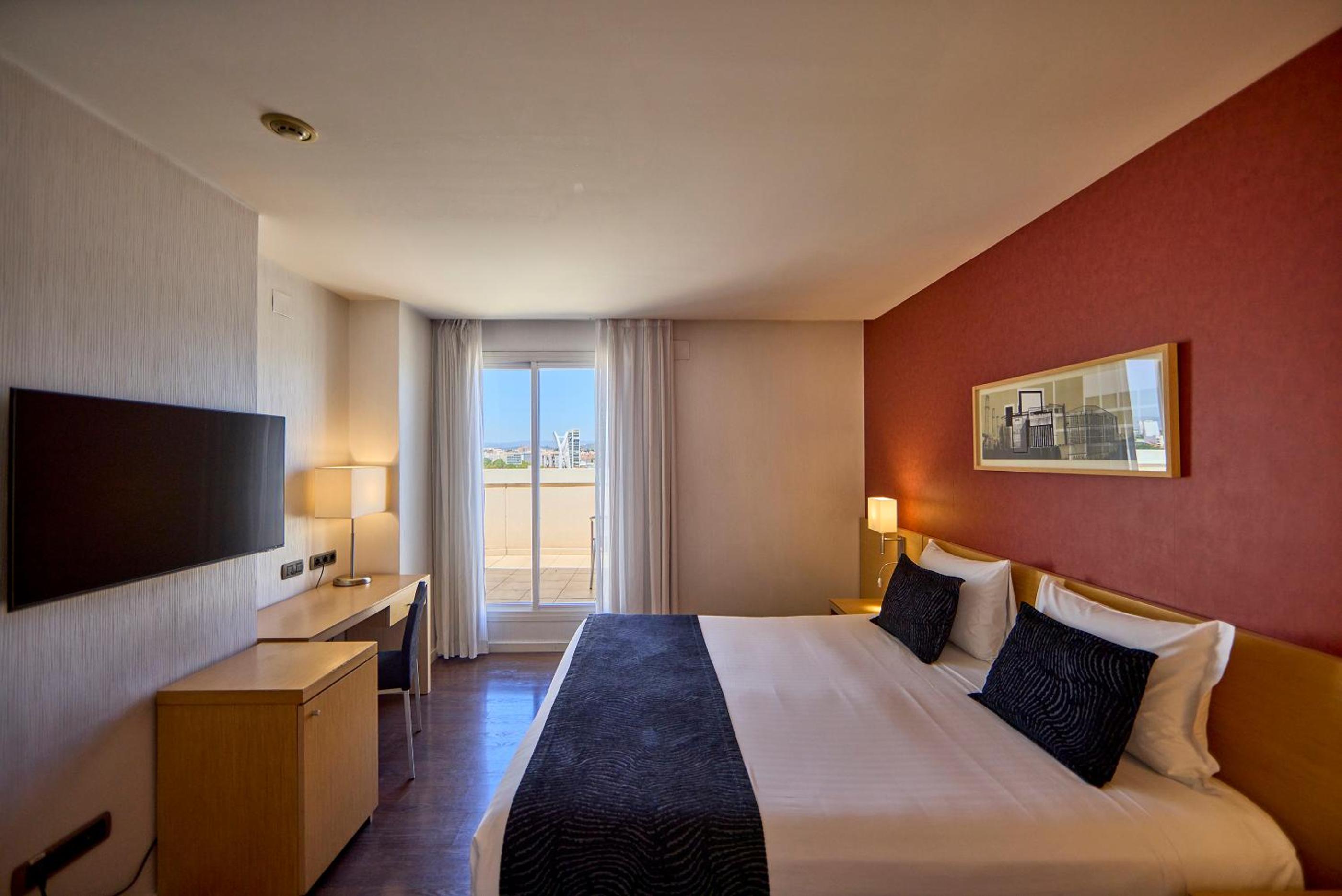 Twin Room with Terrace - Photo 1