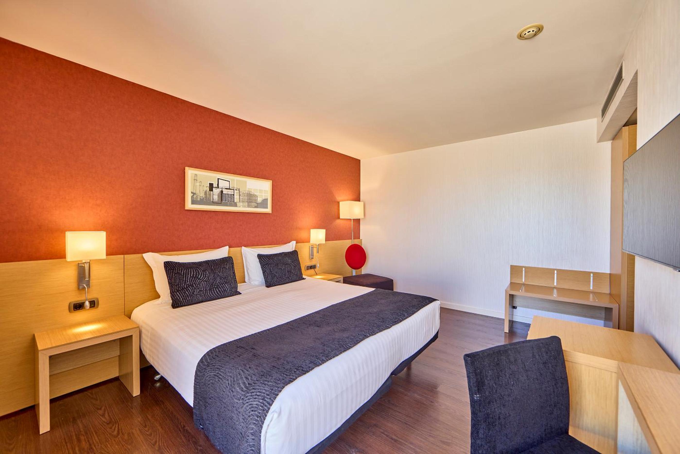 Twin Room with Terrace - Photo 4