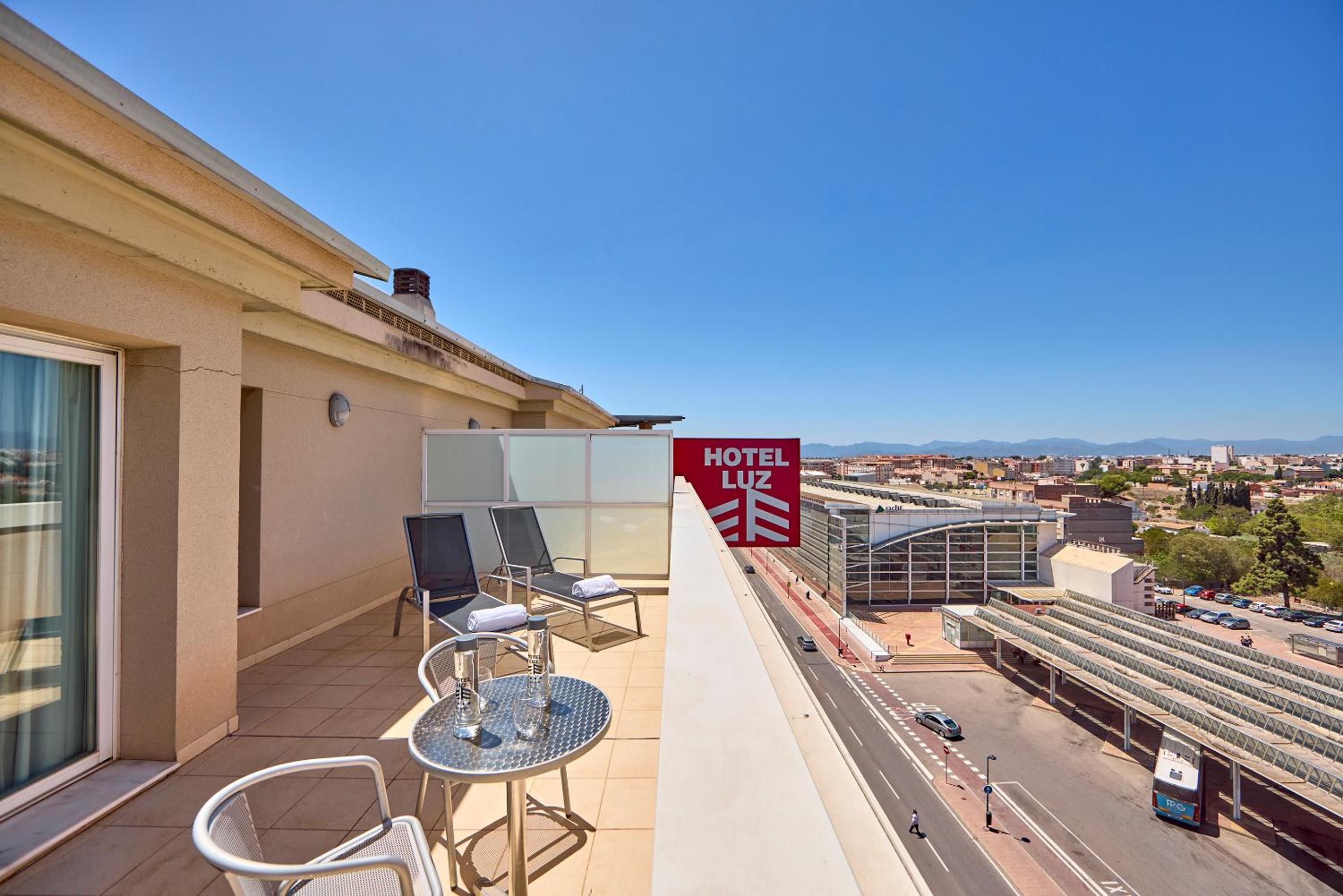 Twin Room with Terrace - Photo 5