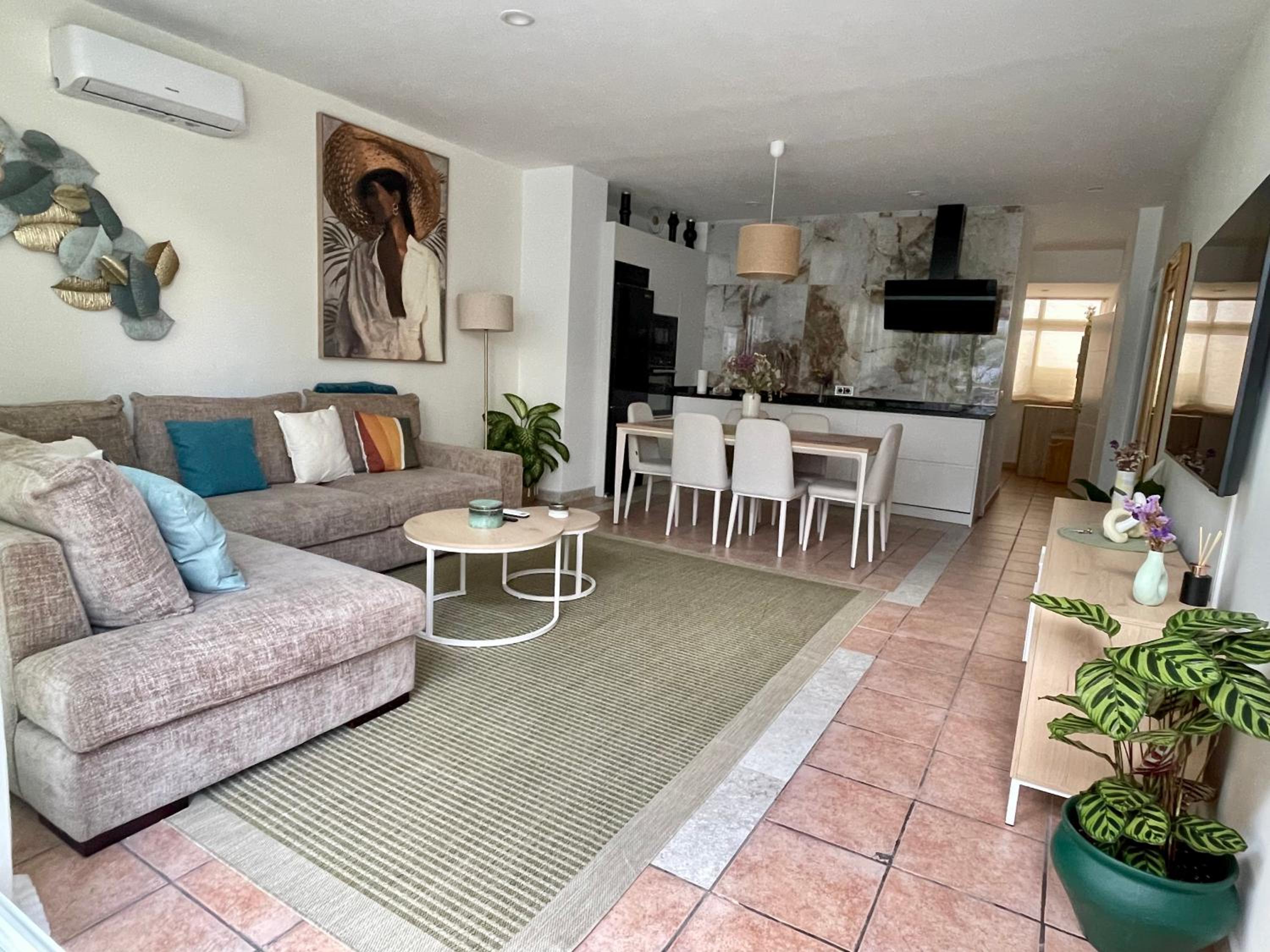 Departamento de tres habitaciones