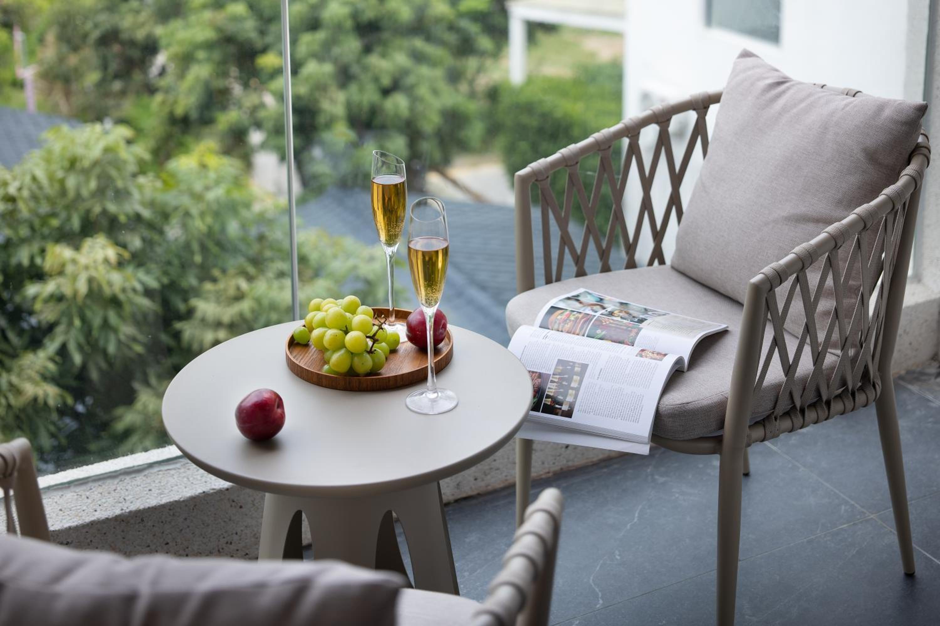 Double Room With Balcony photo 2