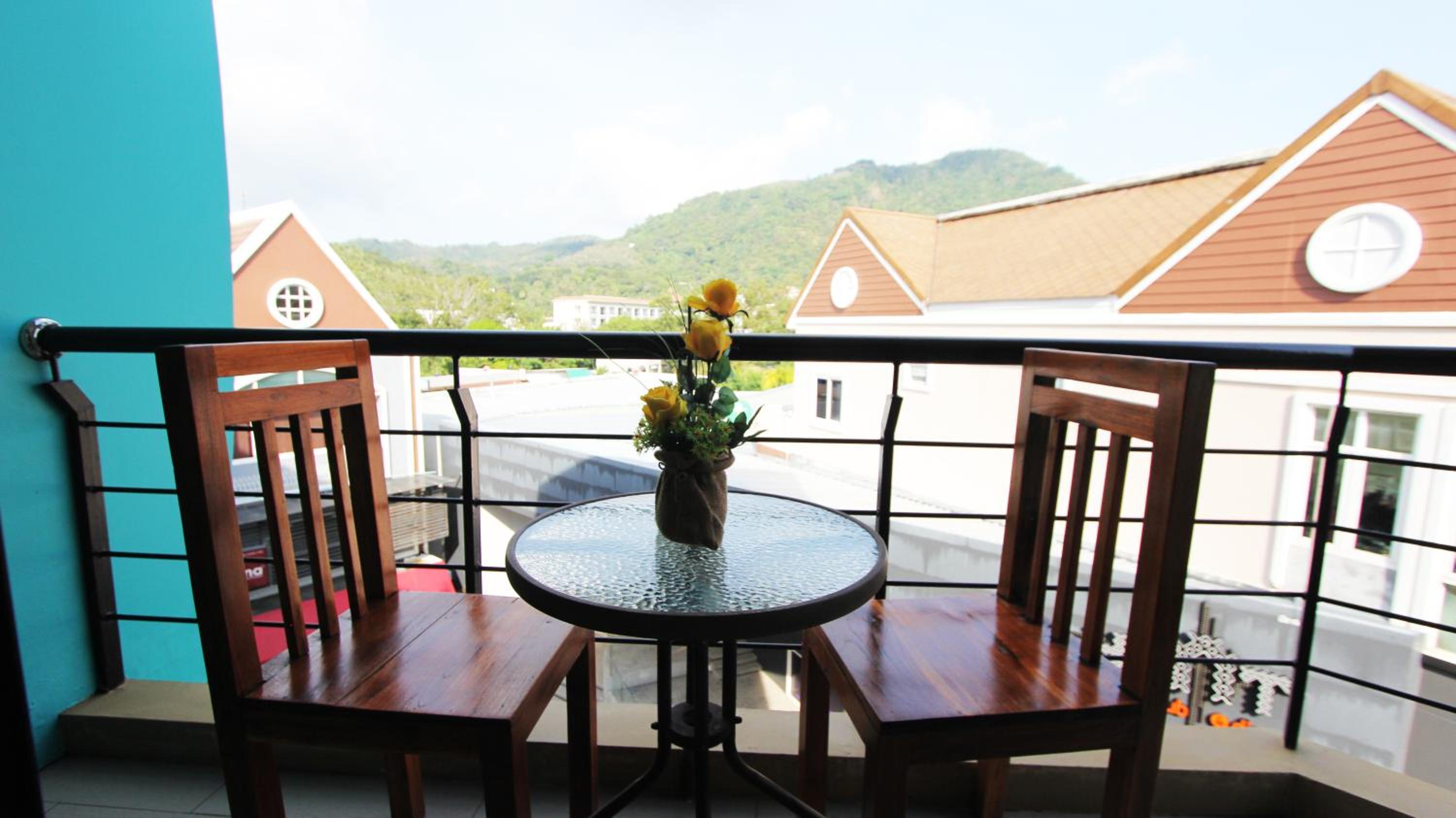 Deluxe Double Or Twin Room With Balcony photo 3
