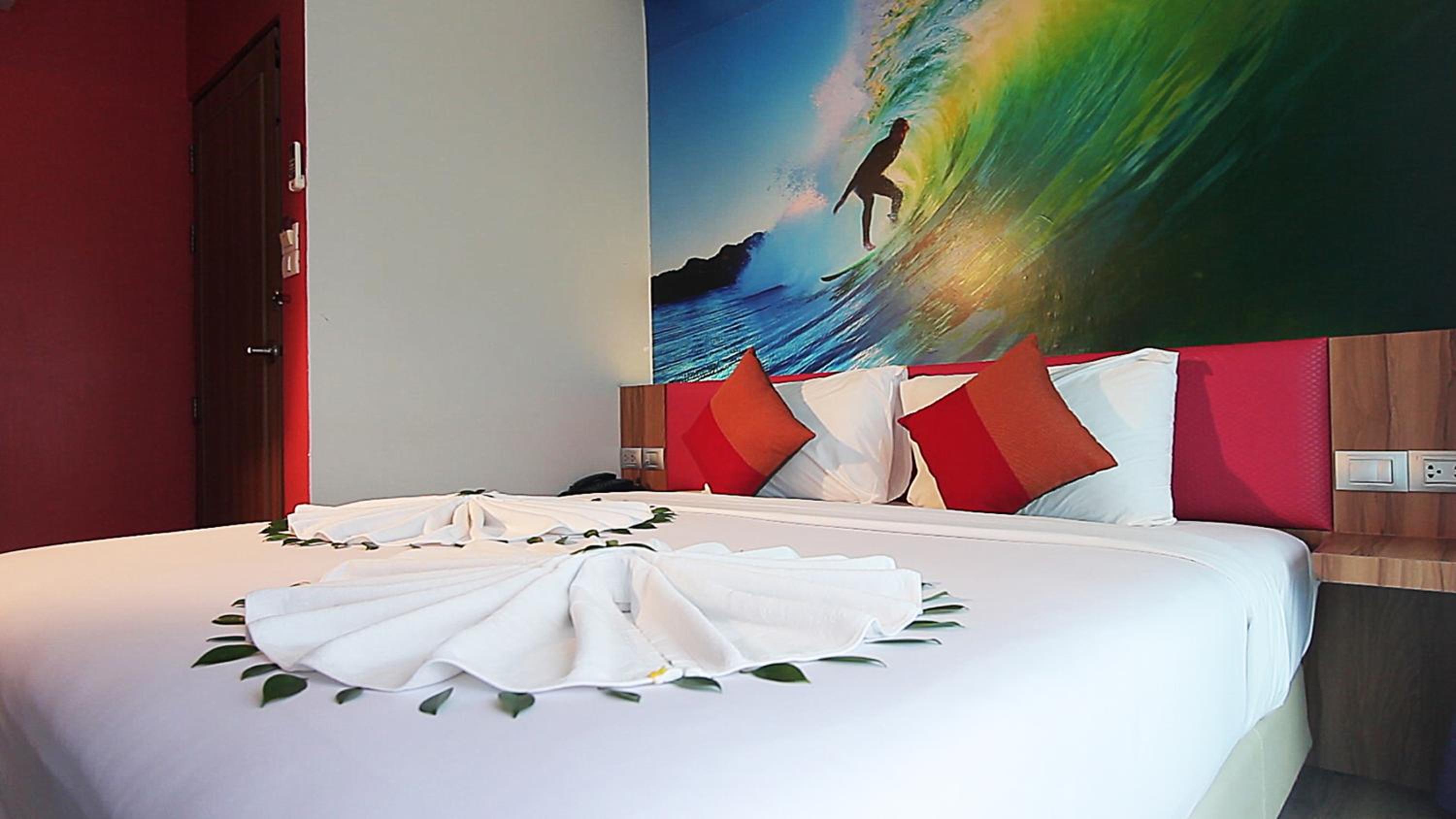 Superior Double or Twin Room with Terrace photo 3