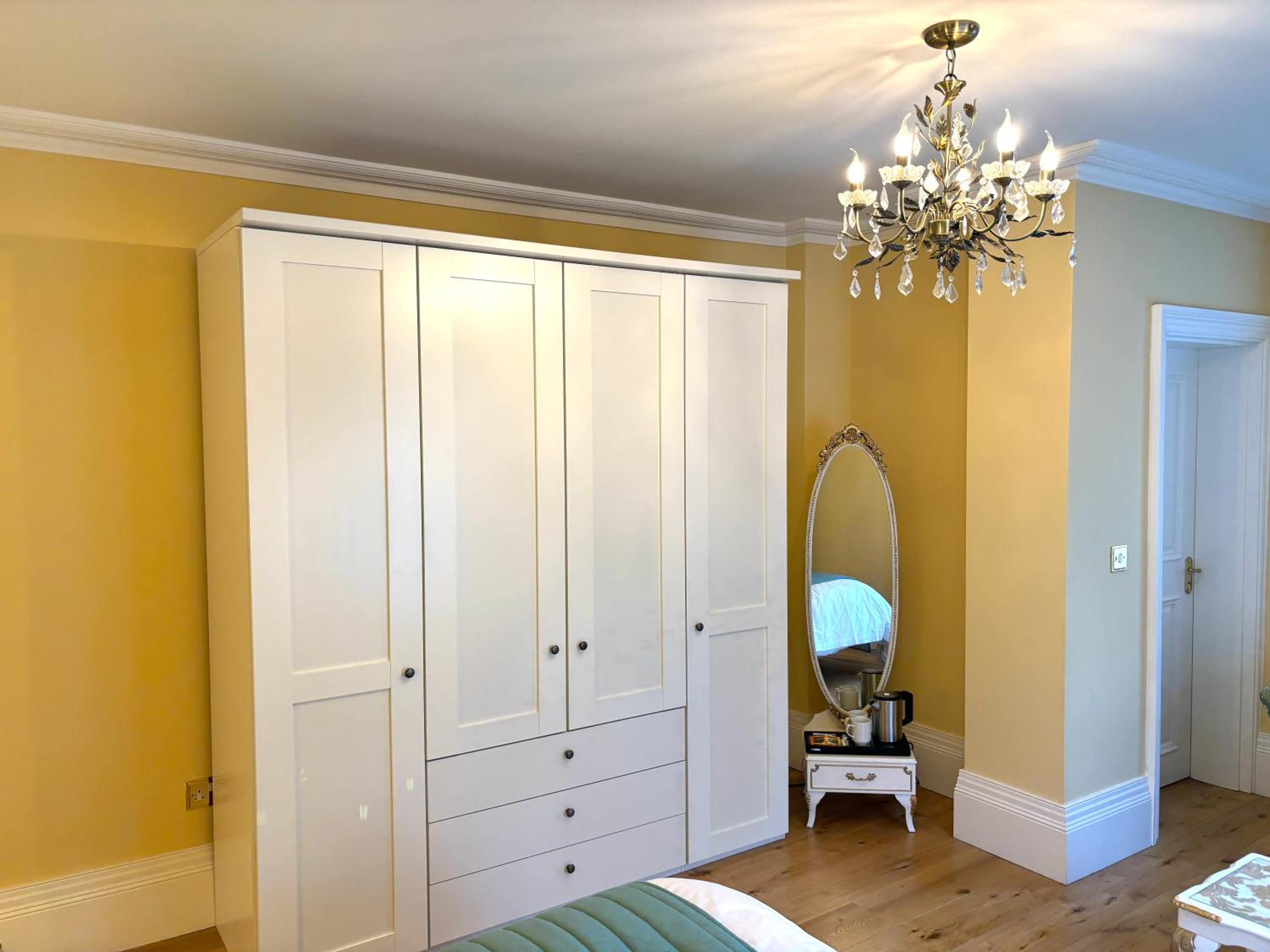 Deluxe Double Room photo 3